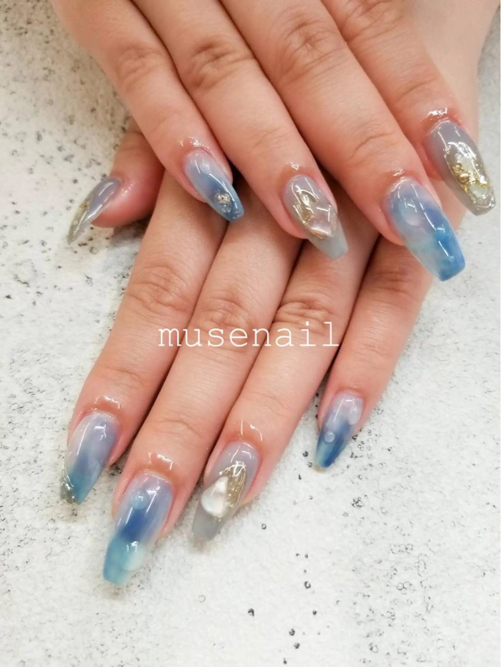 ネイル muse nailのネイルデザイン