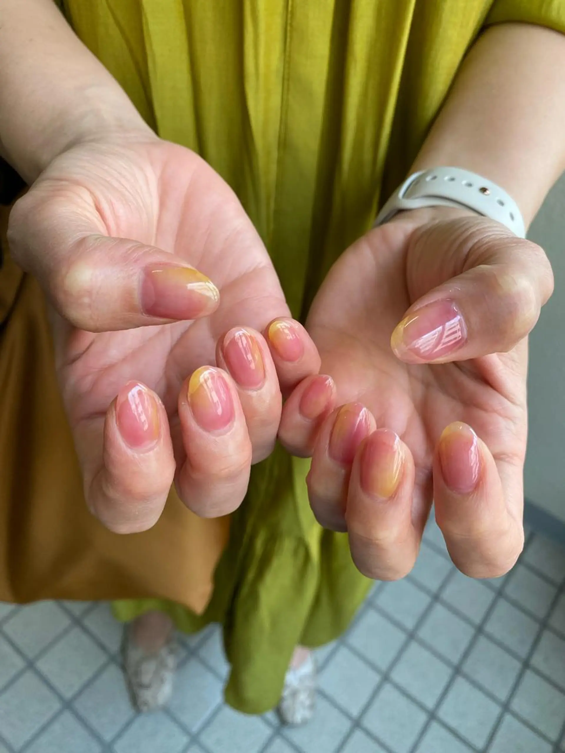 ネイル Etel -atelier-のネイルデザイン