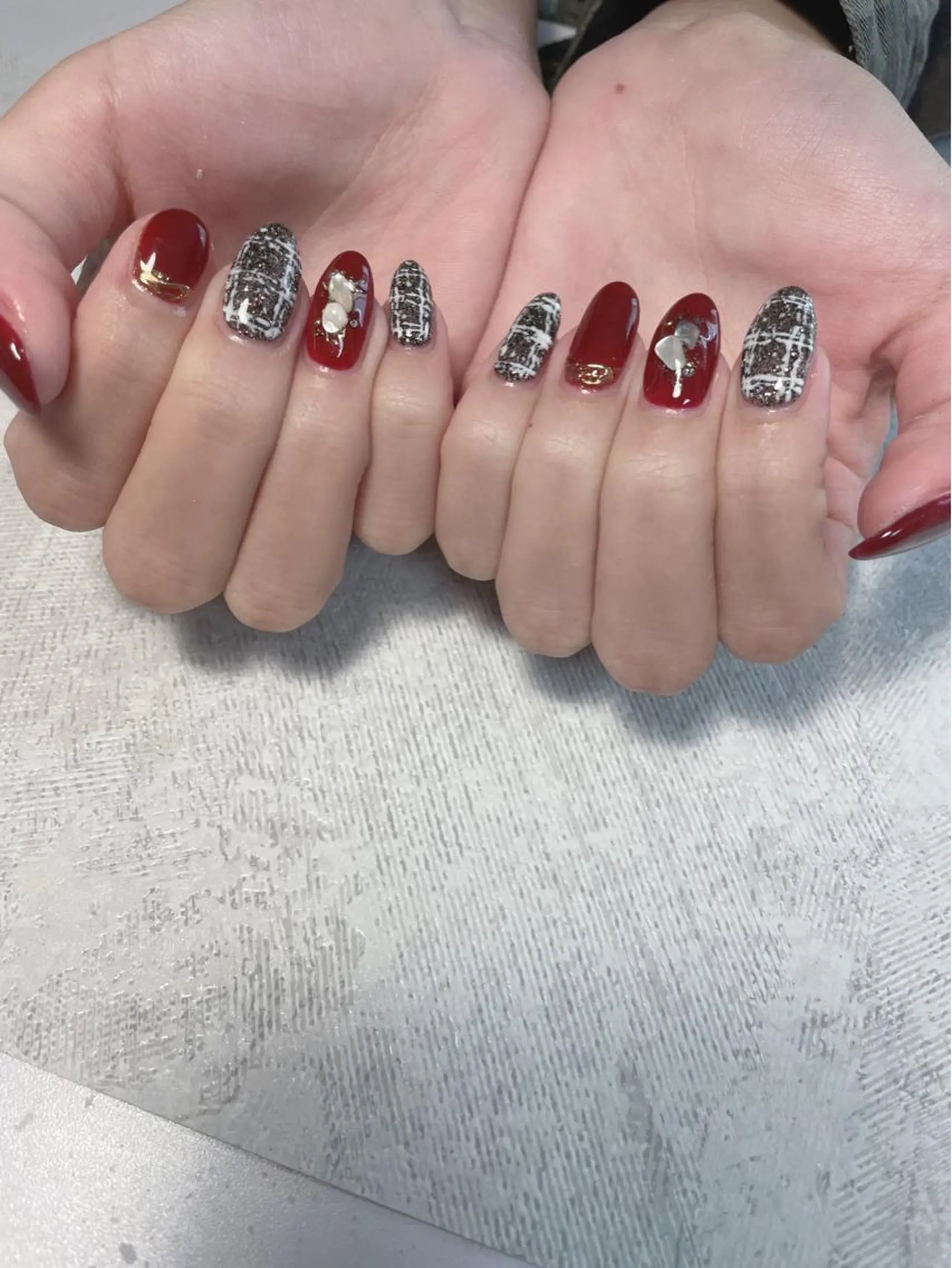 ネイル 香芝市ネイルサロン nico nailのネイルデザイン