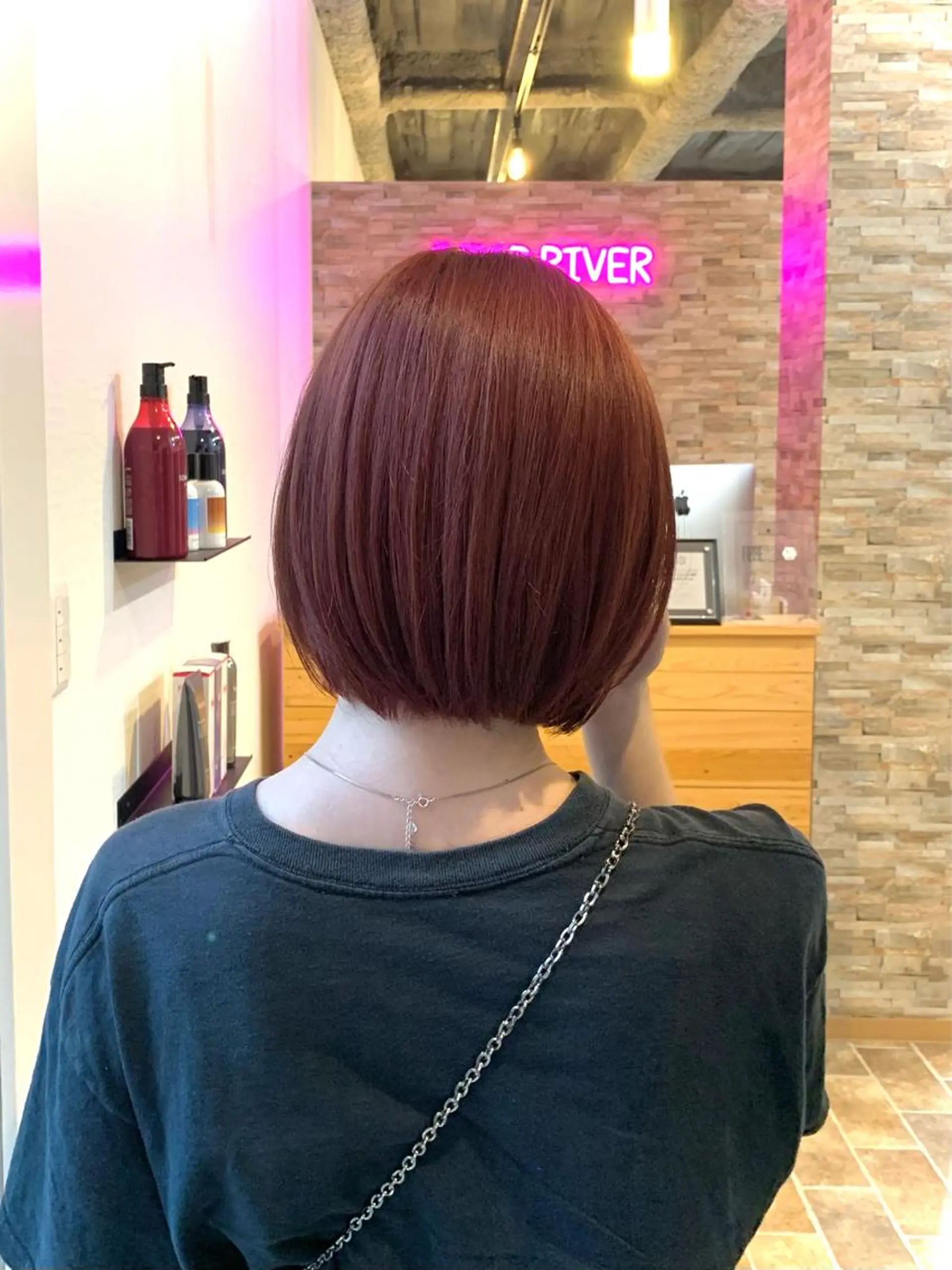 ミディアム camiu:hair所属・✂︎ SOICHI ✂︎のヘアスタイル