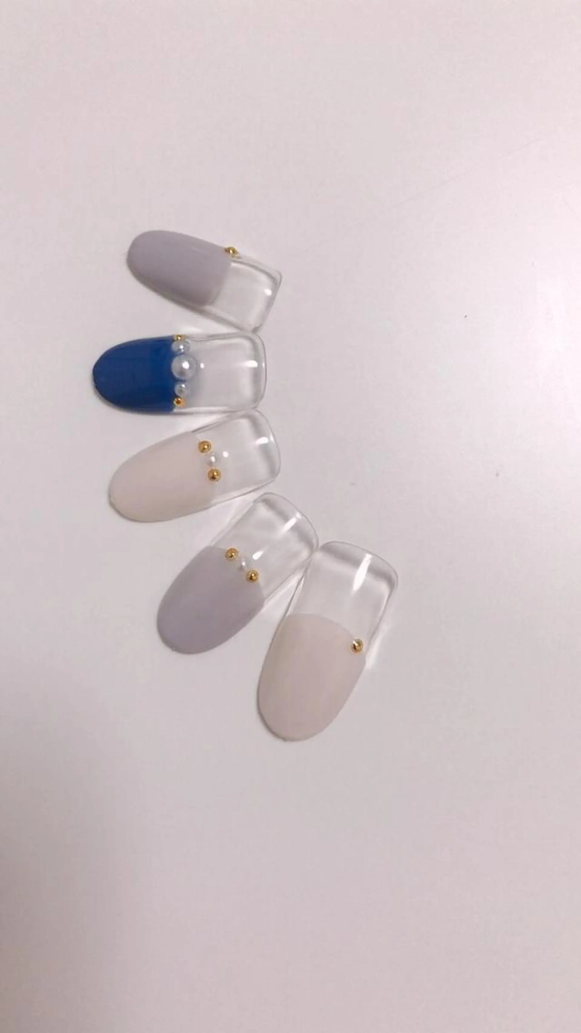 ネイル レイヤーカット 早崎太生のヘアスタイル