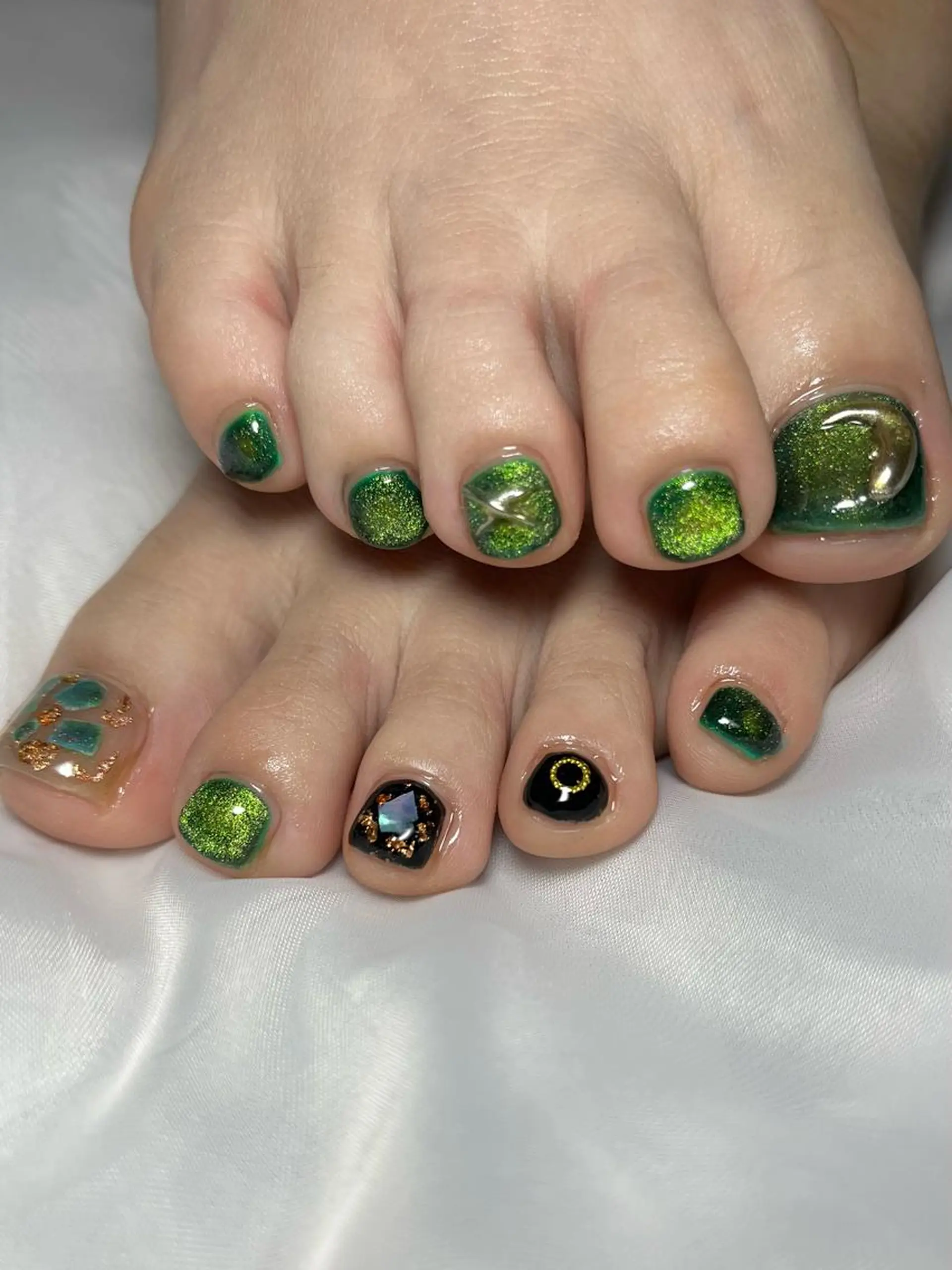 ネイル 金山 沙織のエステ・リラクイメージ