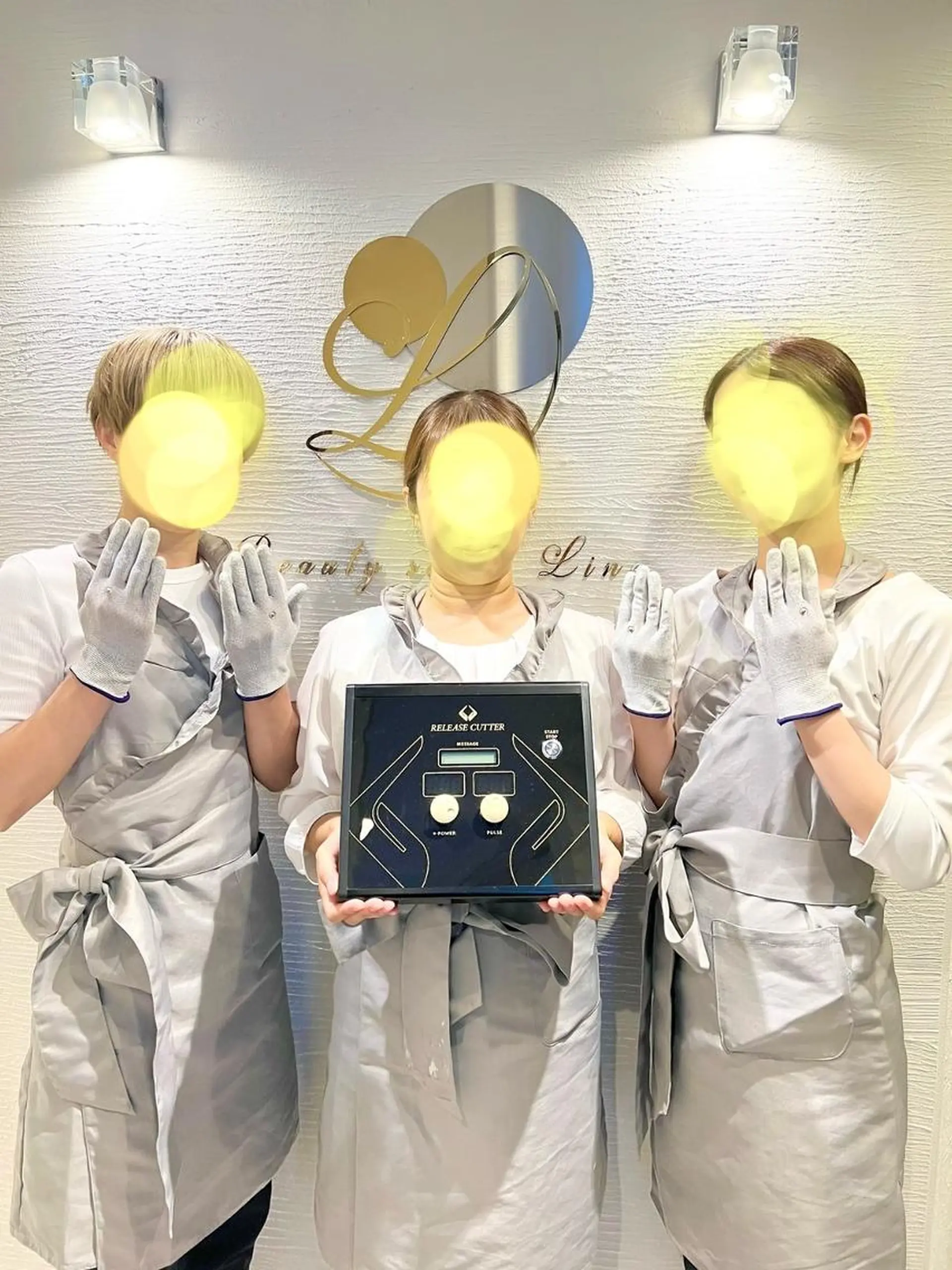 ブライダルサロン ｜Lino【堀江】のエステ・リラクイメージ