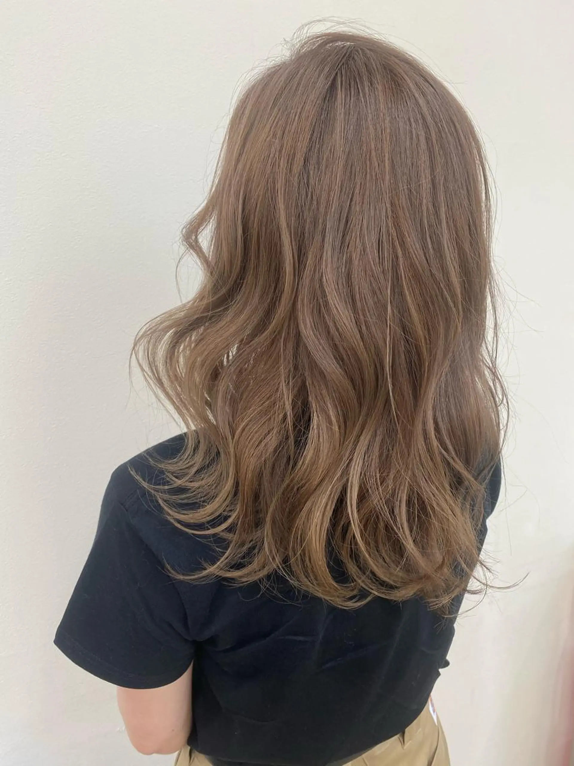 カラー ヘアカラー 駅チカ【ali'i】 アリイ花崎友美☘のヘアスタイル