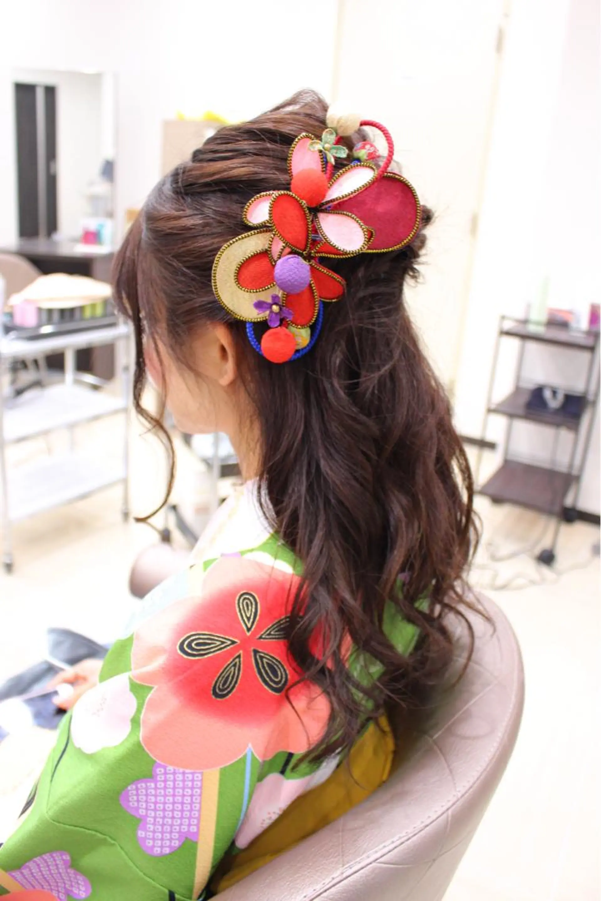 着付け ANRIRE (アンリール)のエステ・リラクイメージ