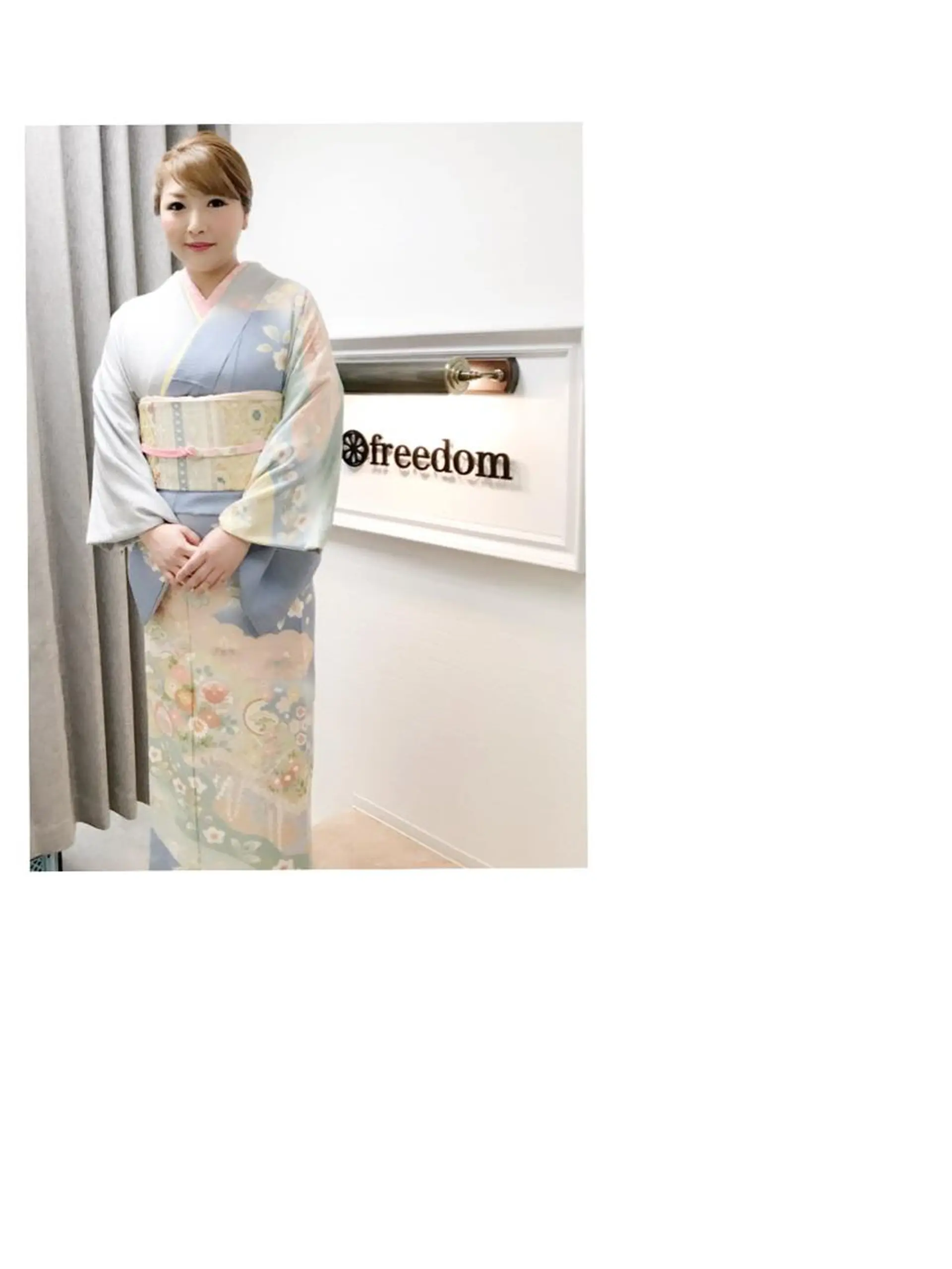 GRANLUSSO 〜グランルッソ駅前店所属・木口 嘉美のヘアスタイル