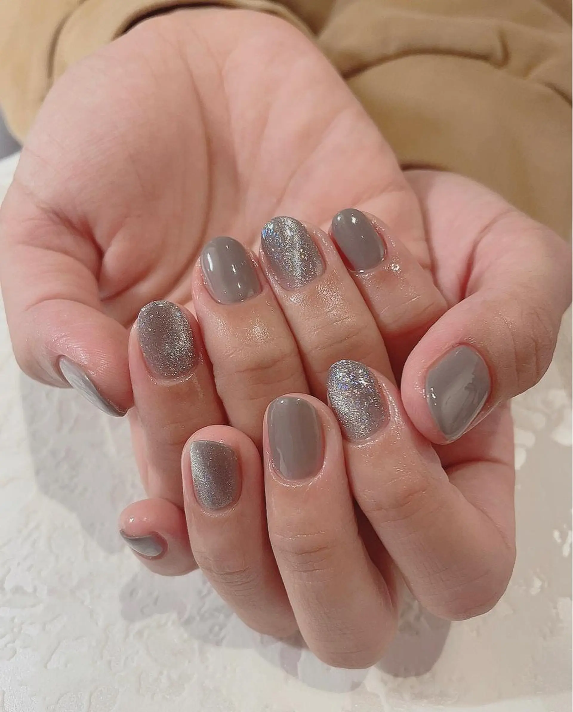 ネイル ラメ(グリッター) Kanal Kanaのエステ・リラクイメージ