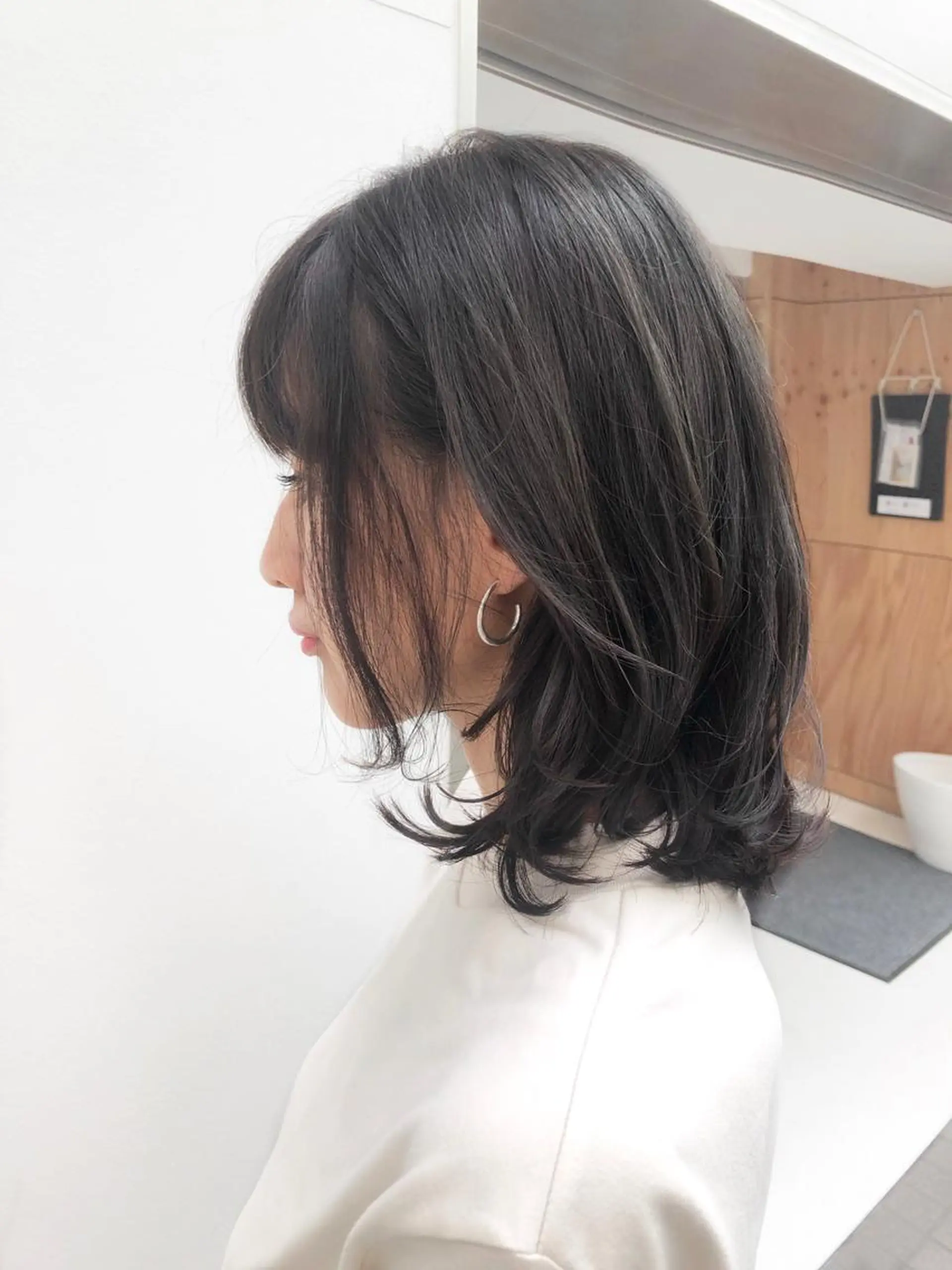 ミディアム カラー TONI&GUY   EBISU所属・無料カットモデル募集 / Natsukiのヘアスタイル