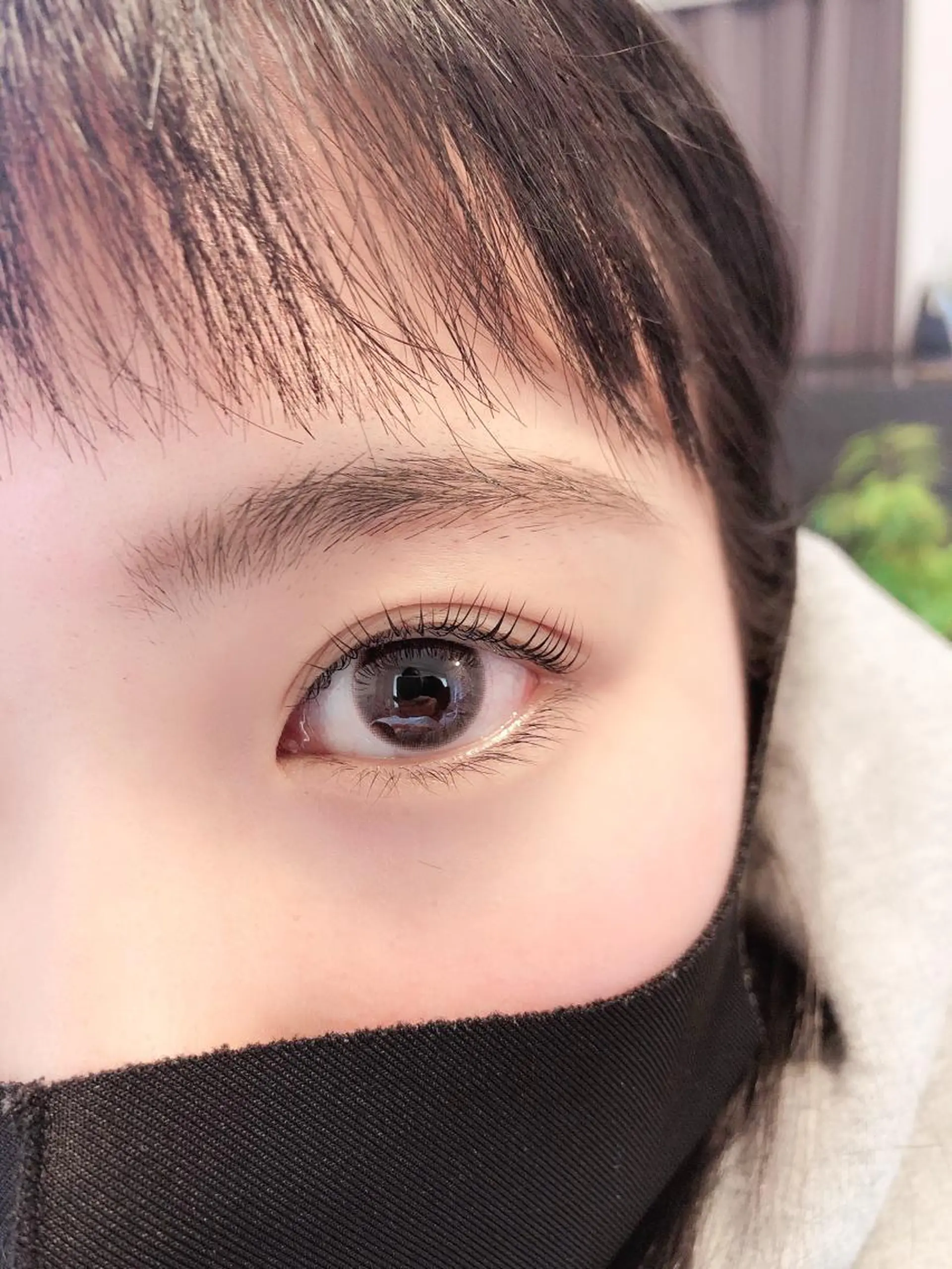 マツエク・マツパ Aube l .nord所属・Aubel.nord 《オーベルノール》のマツエク・マツパデザイン