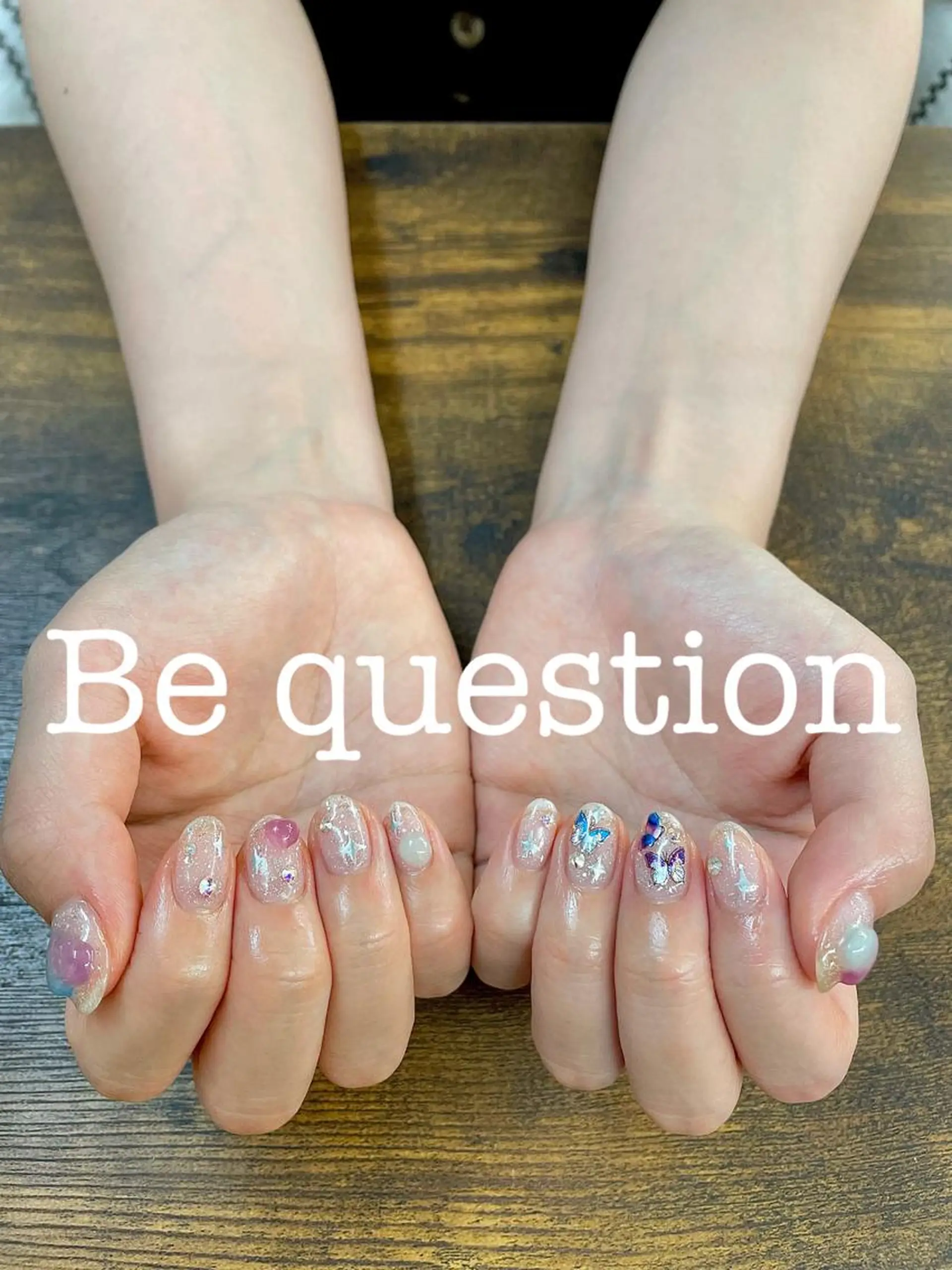 ネイル ueki junのネイルデザイン