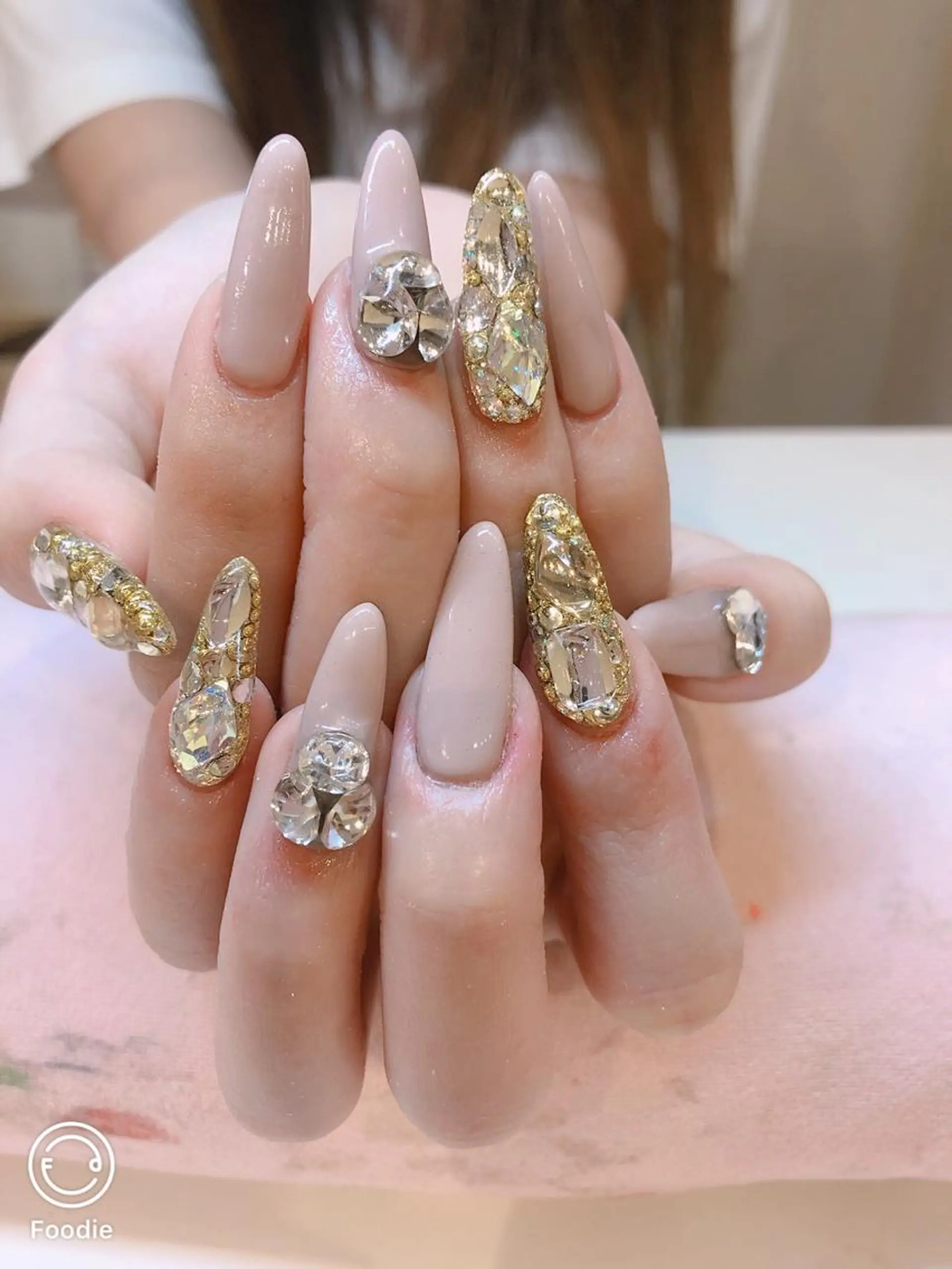 ネイル エムズ エムズのマツエク・マツパデザイン