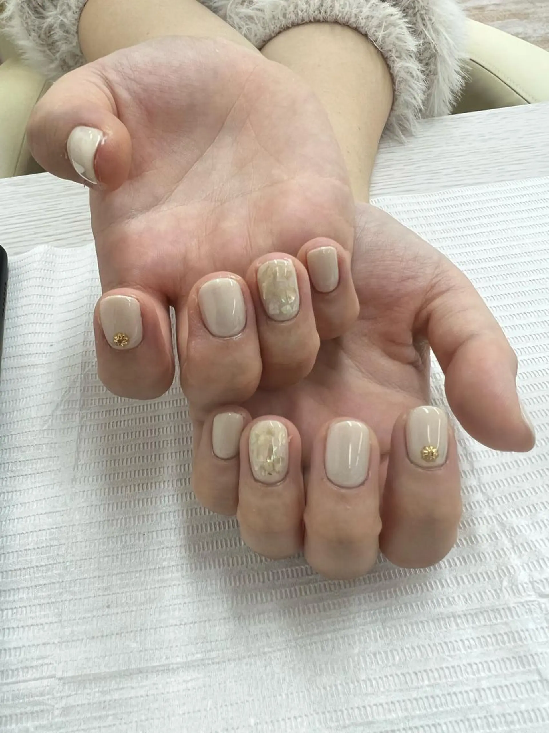 ネイル TRU NAIL&EYELASH 本厚木店所属・Yamaji Wakabaのネイルデザイン