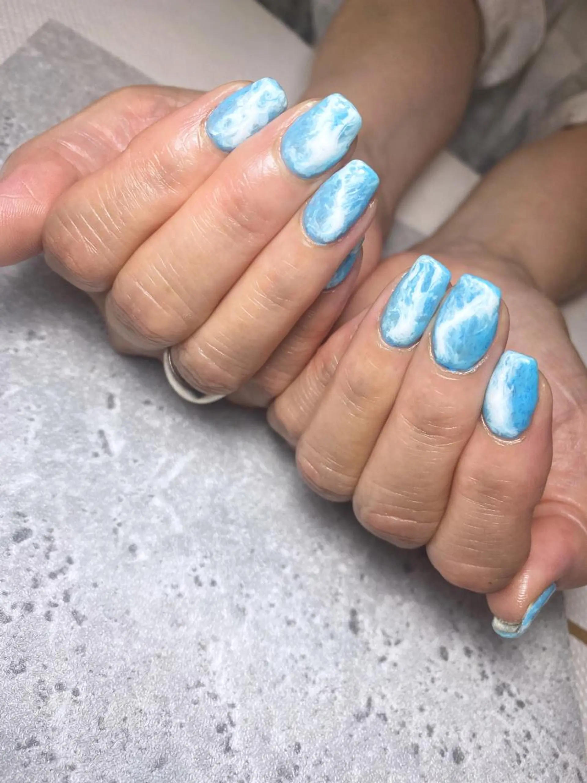 ネイル ハンドネイル 🌿Charme🌿 MAIのネイルデザイン