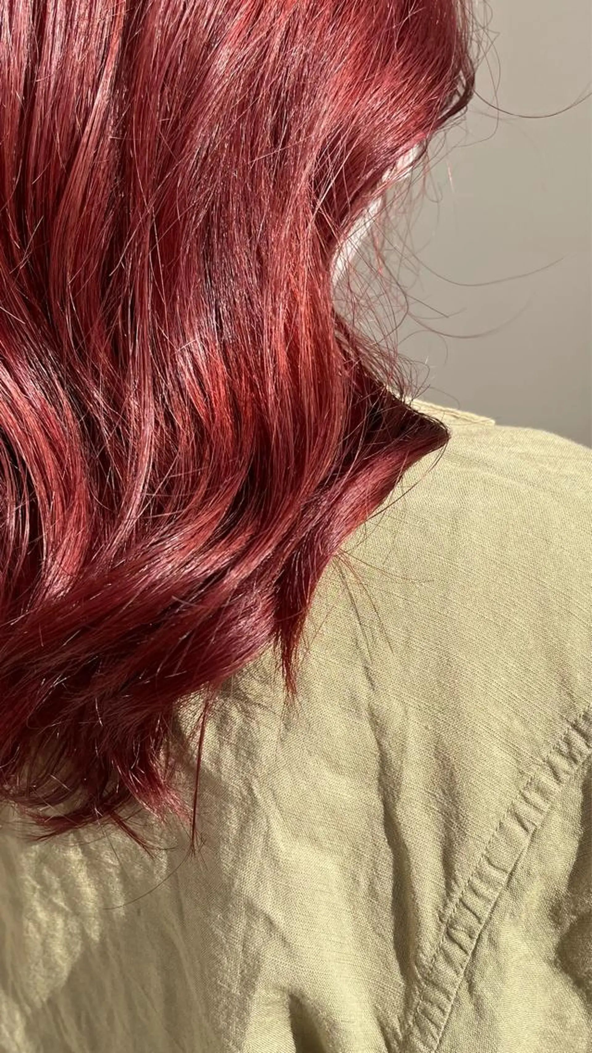 セミロング Emma ecole所属・Emma ecole /栄/RIOのヘアスタイル