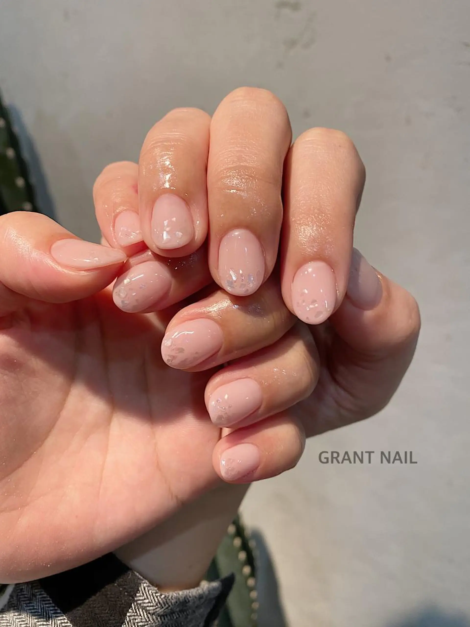 ネイル GRANT NAIL 岩出店のネイルデザイン