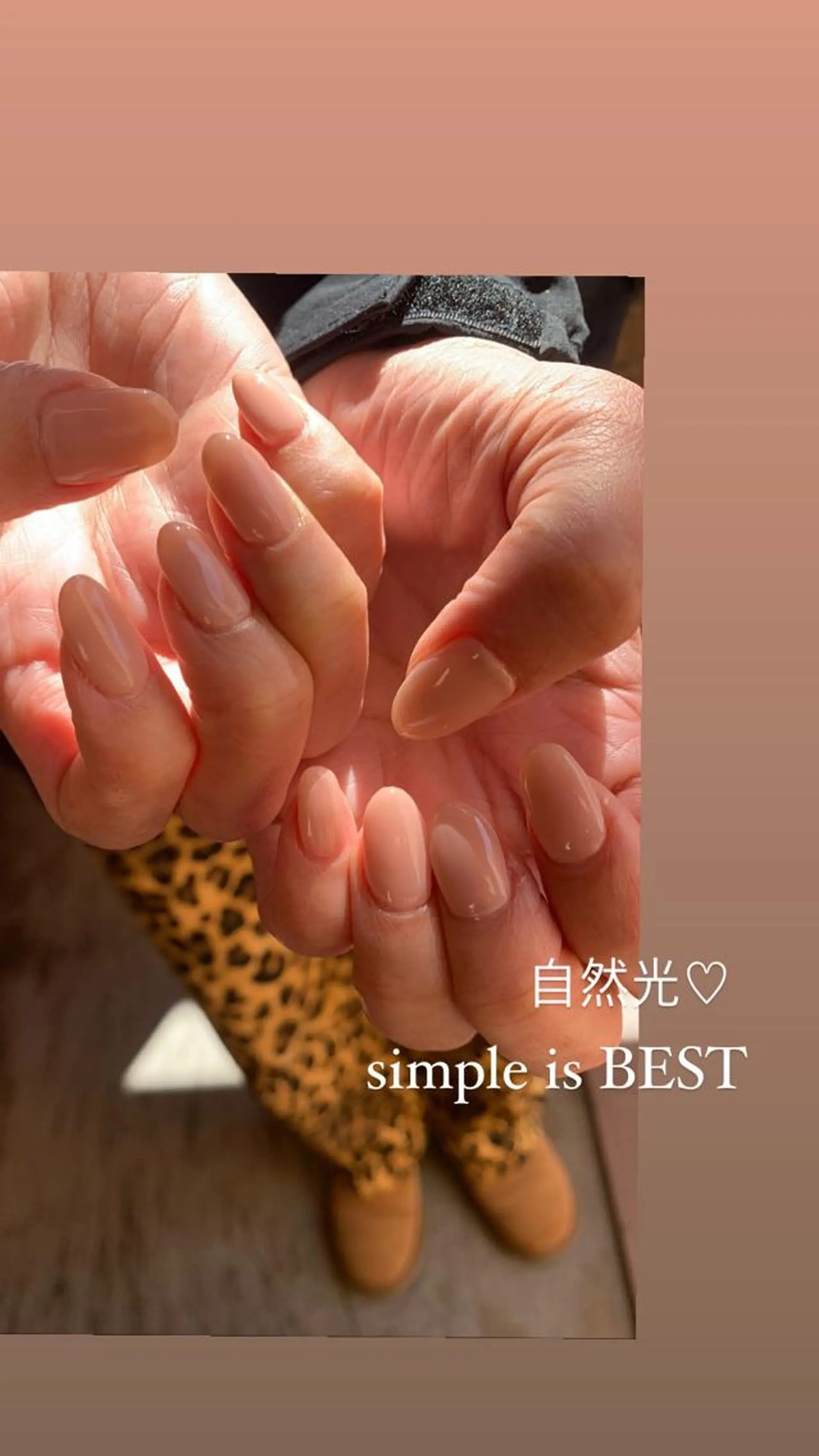 ネイル ハンドネイル ハンドケア Eden　private nail saron所属・Eden ♾️のネイルデザイン