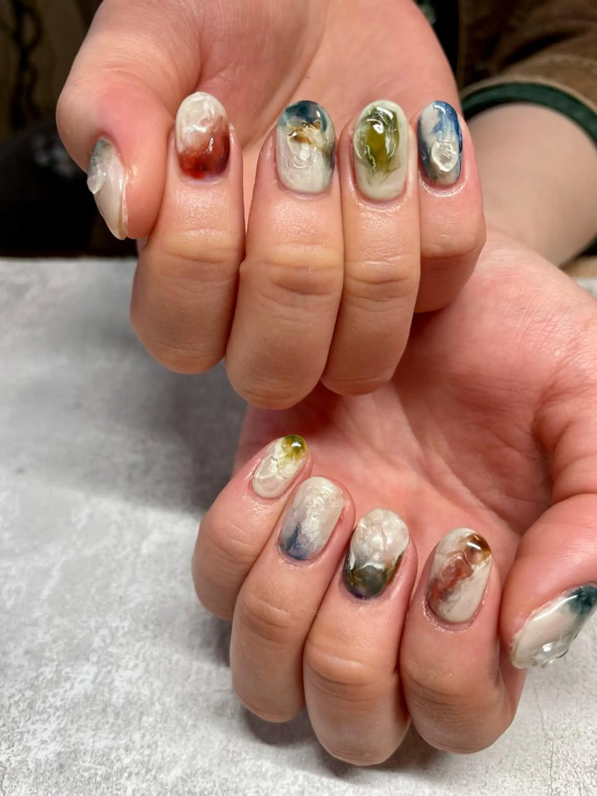 ネイル Ｍ☆NAIL asamiのネイルデザイン