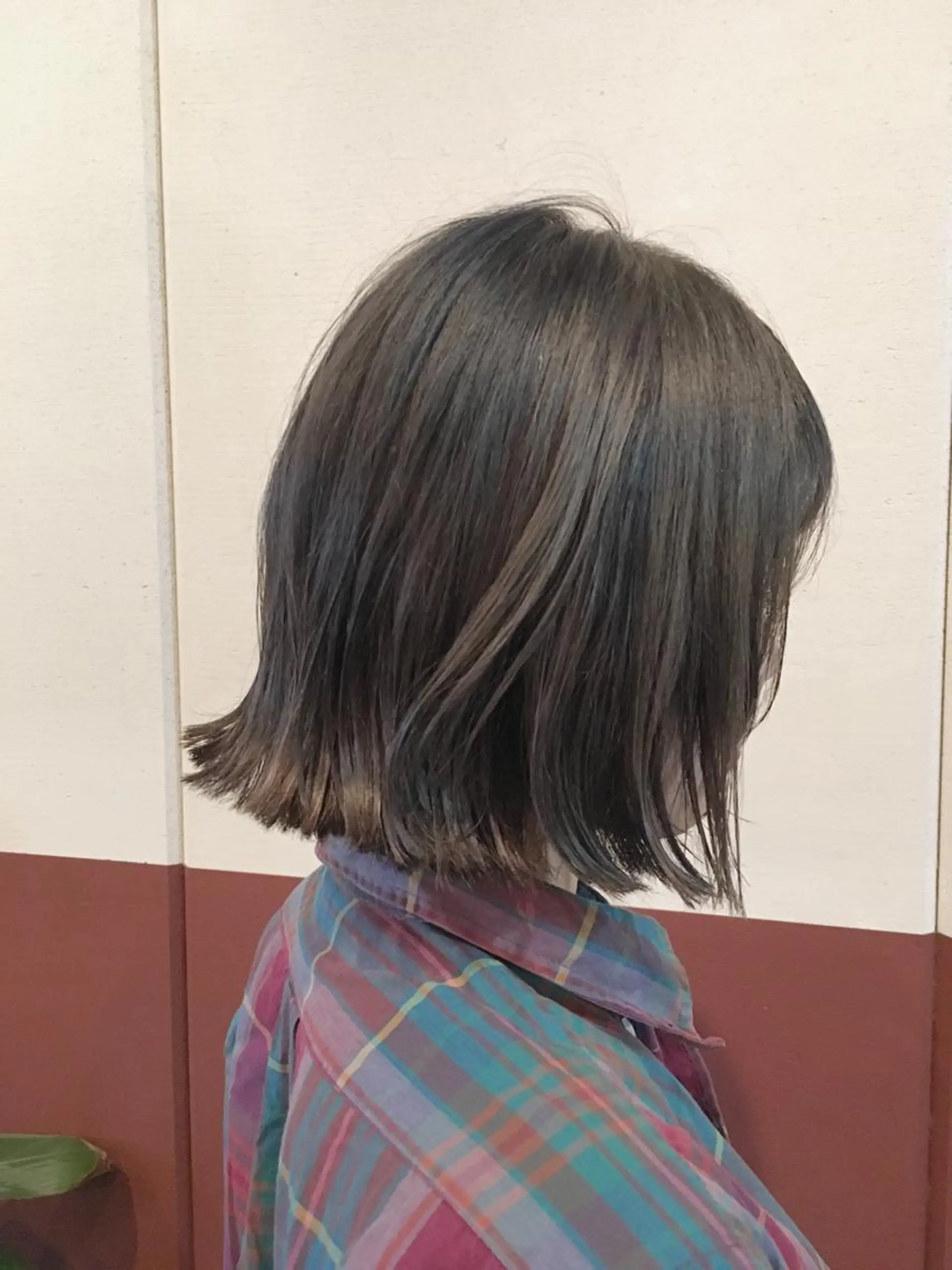 ショート ボブ 外ハネヘア ノグチ ユウキ/ボブのヘアスタイル