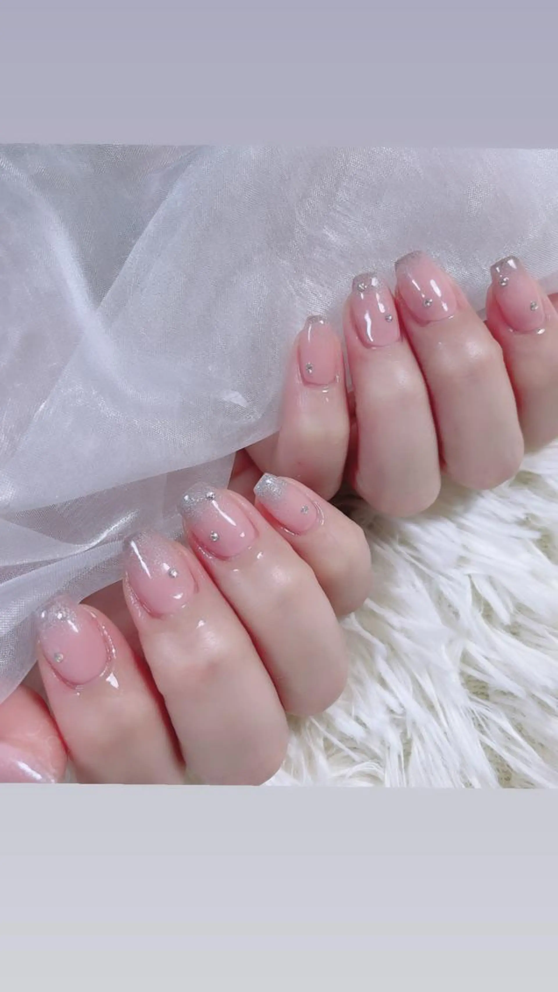 ネイル 高草木 桃香のネイルデザイン