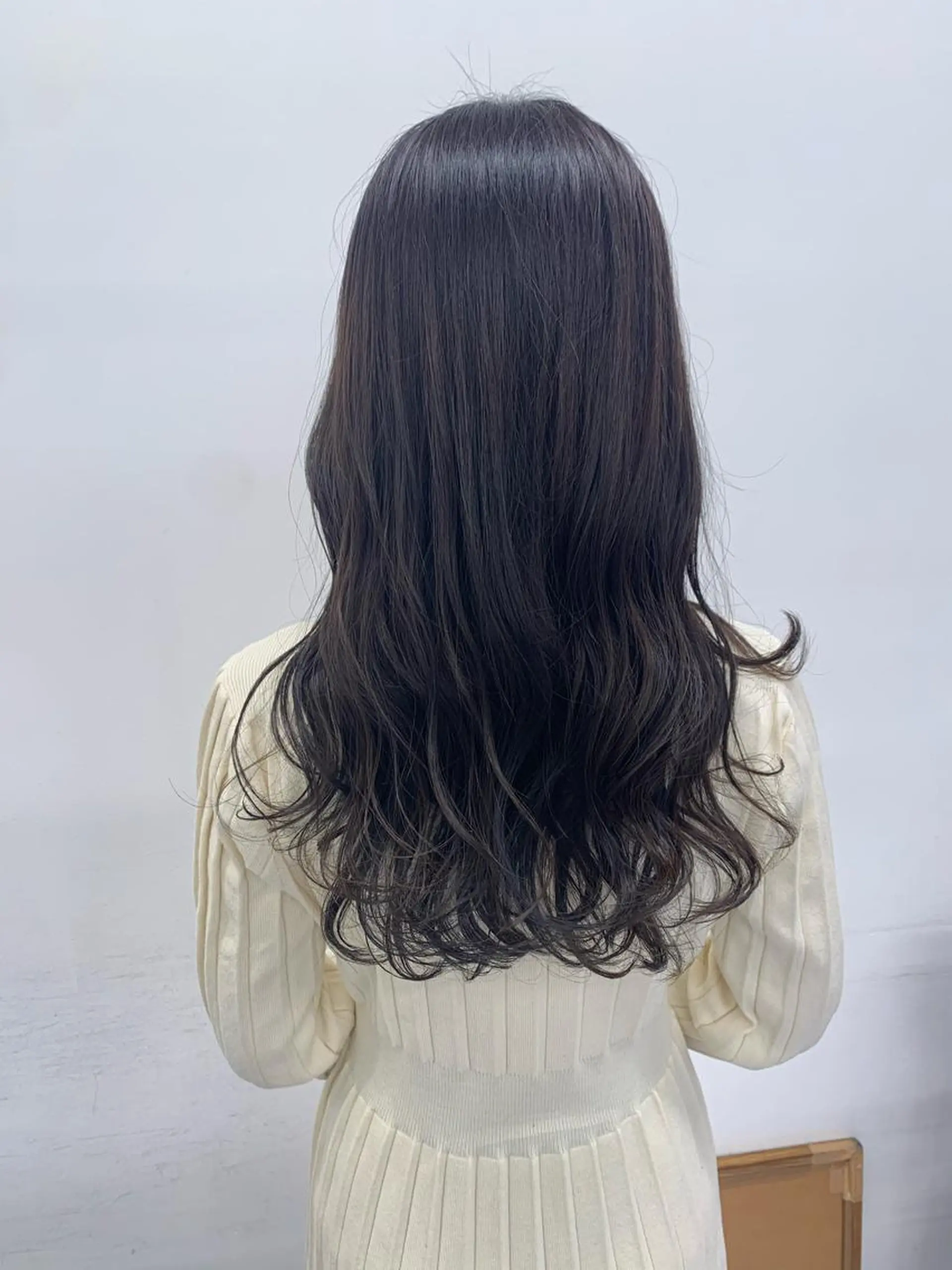 ロング 【美容室が苦手な方 専問美容室】MIHOのヘアスタイル