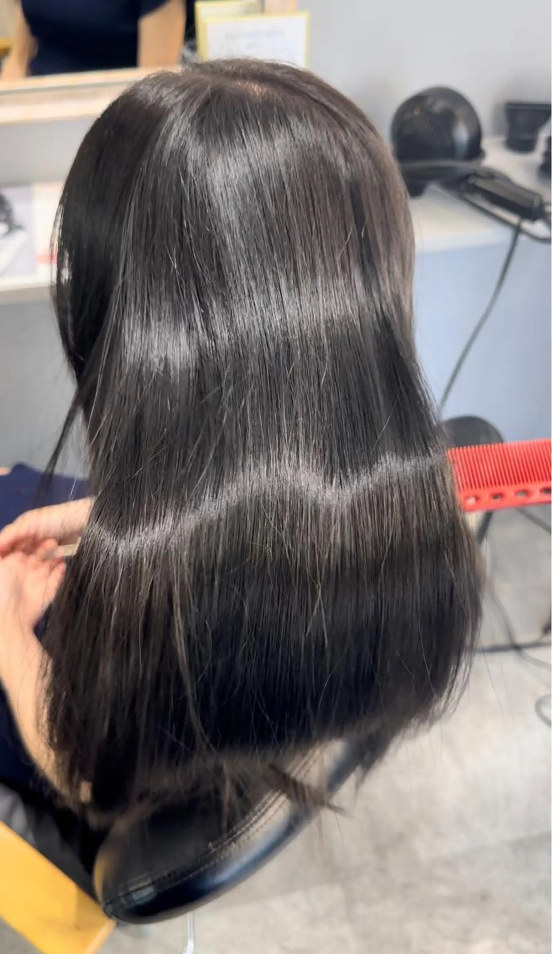 ロング 🌈艶髪スペシャリス ト🌈山田のヘアスタイル