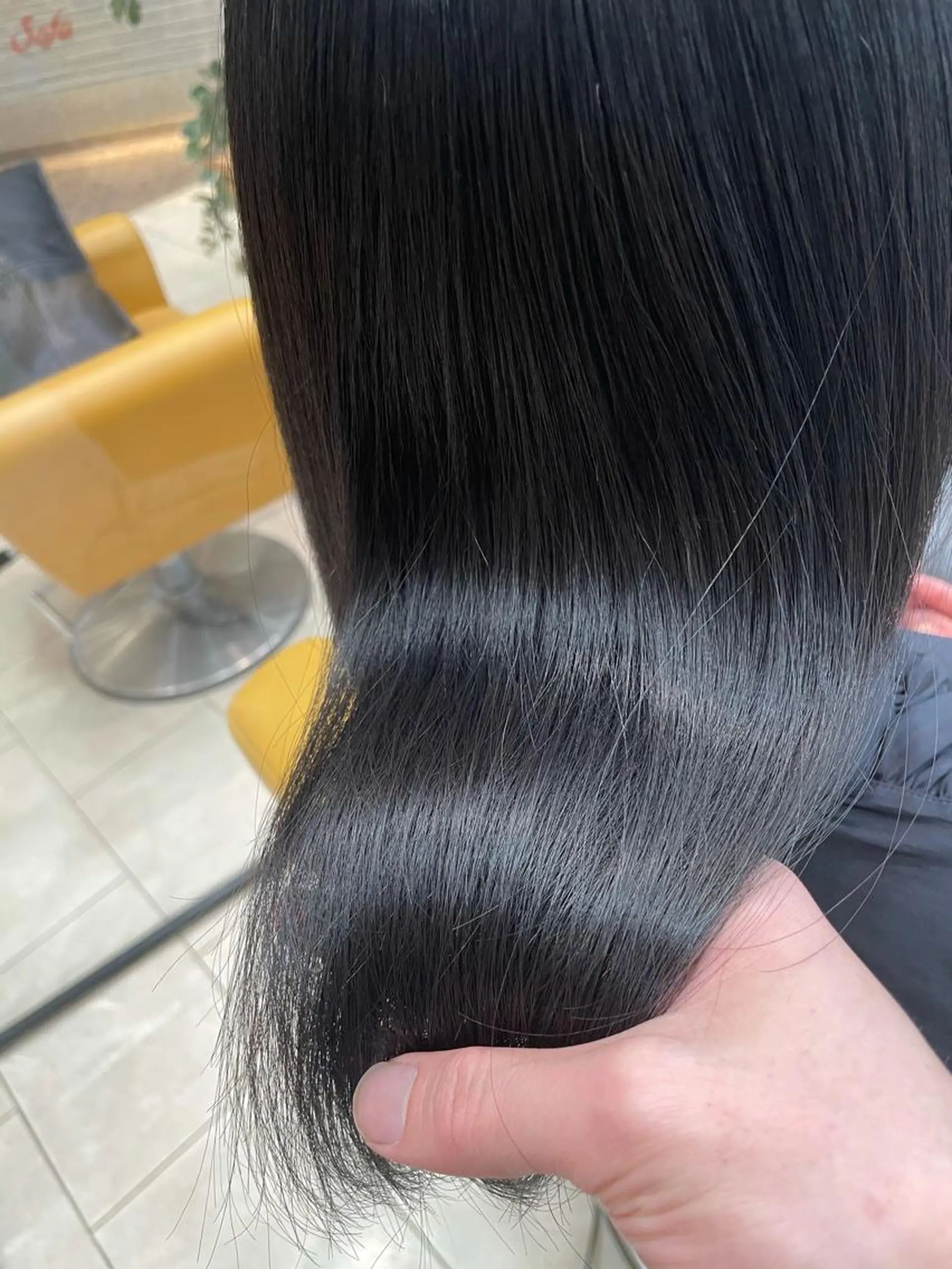 ミディアム ヘアカラー トリートメント ♦️モテ髪創作者 SUGA♦️のヘアスタイル