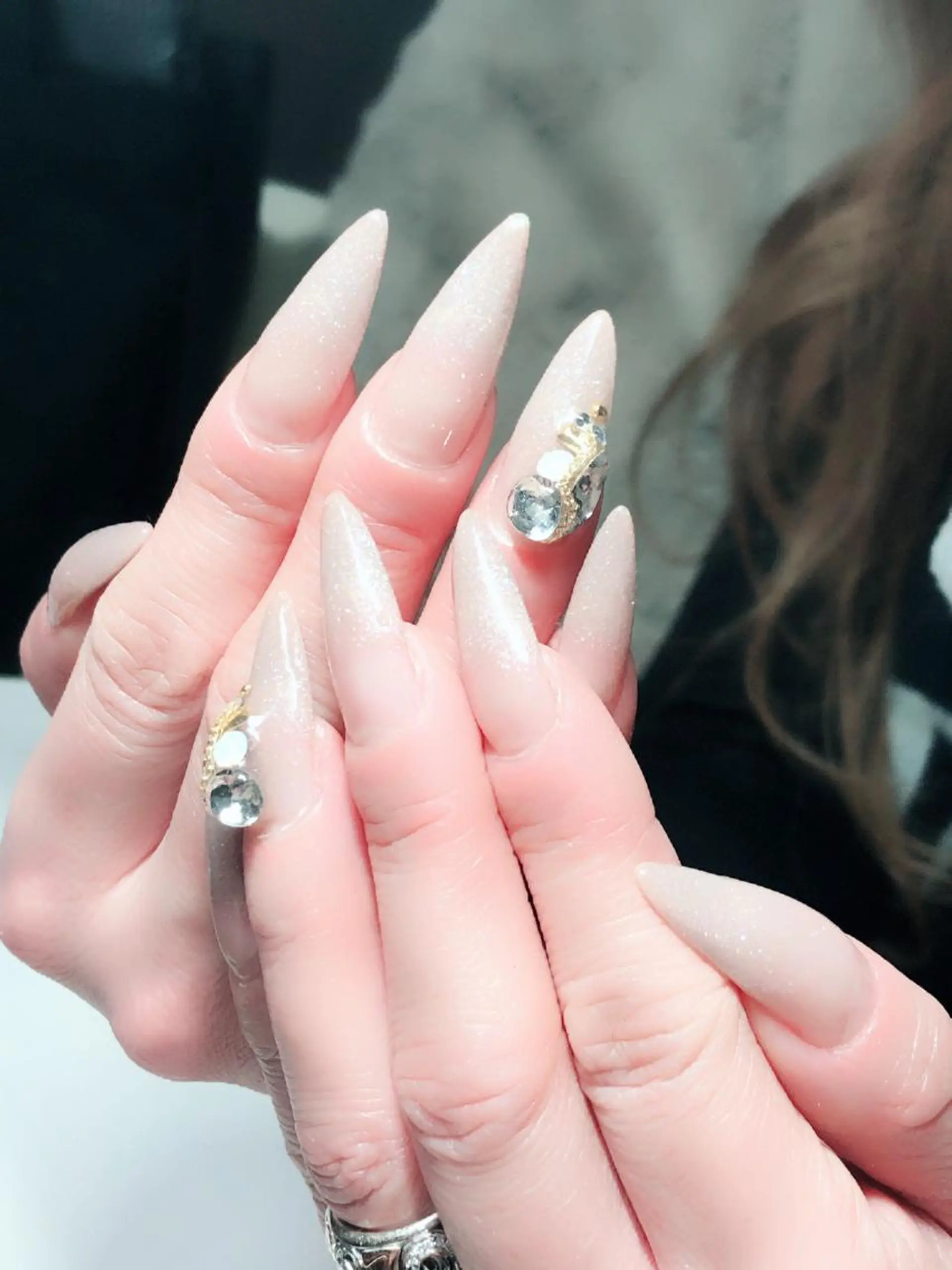 ネイル ハンドネイル atelier la vita所属・lavita. mimuraのネイルデザイン