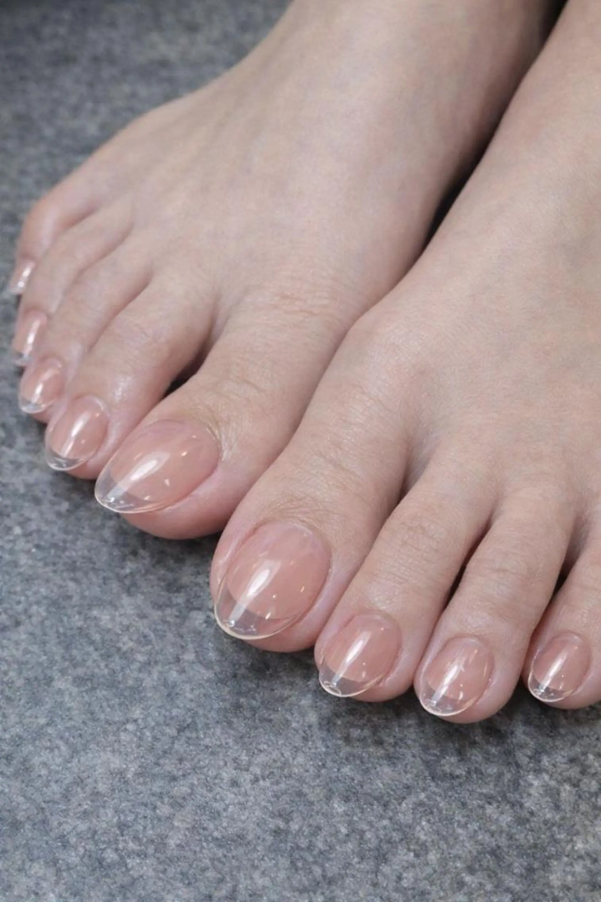 ネイル クリアネイル ネイルアーティスト SUE（スゥ）のネイルデザイン