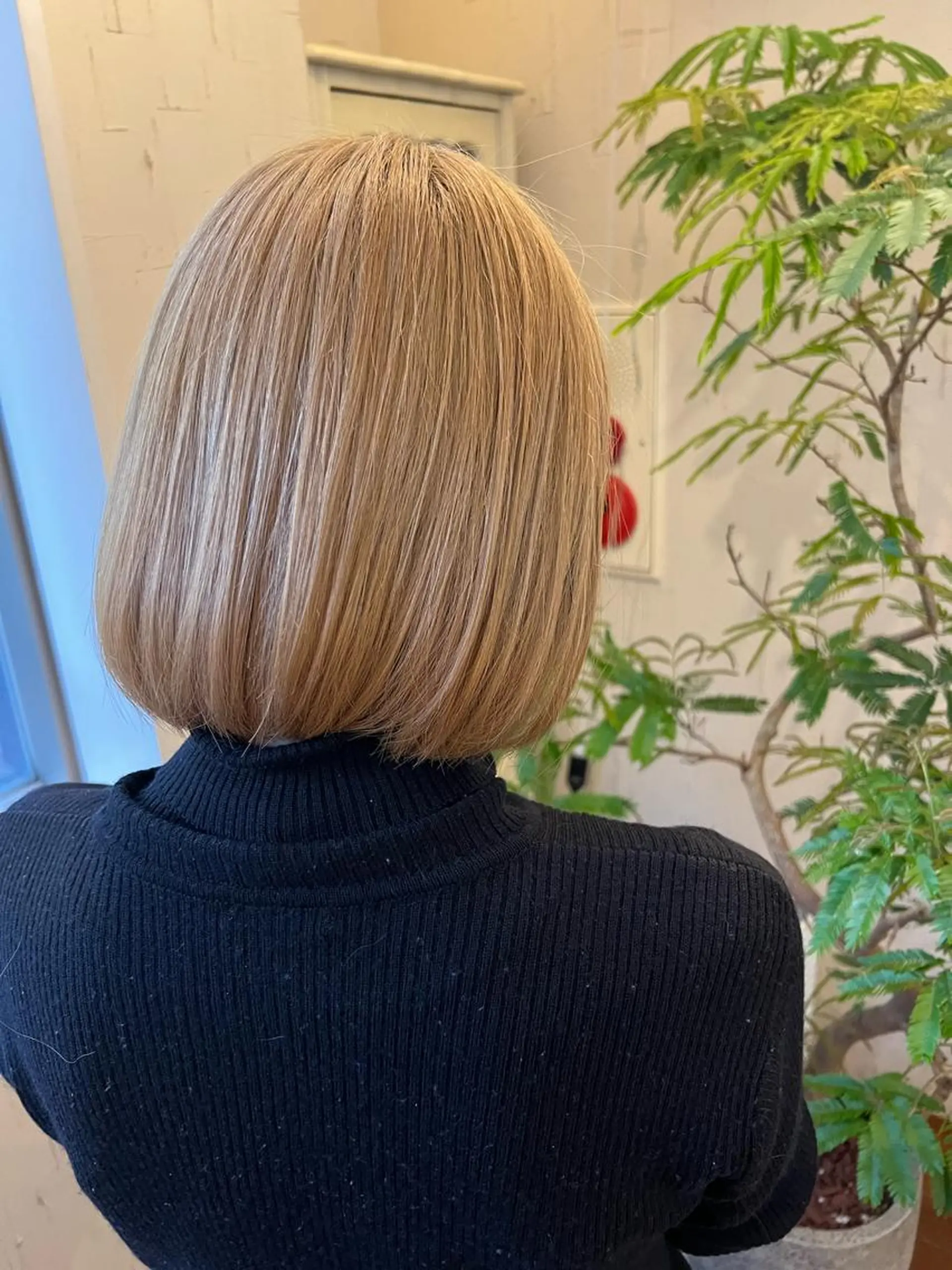 ショート カラー ナナナパレナ所属・NARUSE✂︎ カラースペシャリストのヘアスタイル