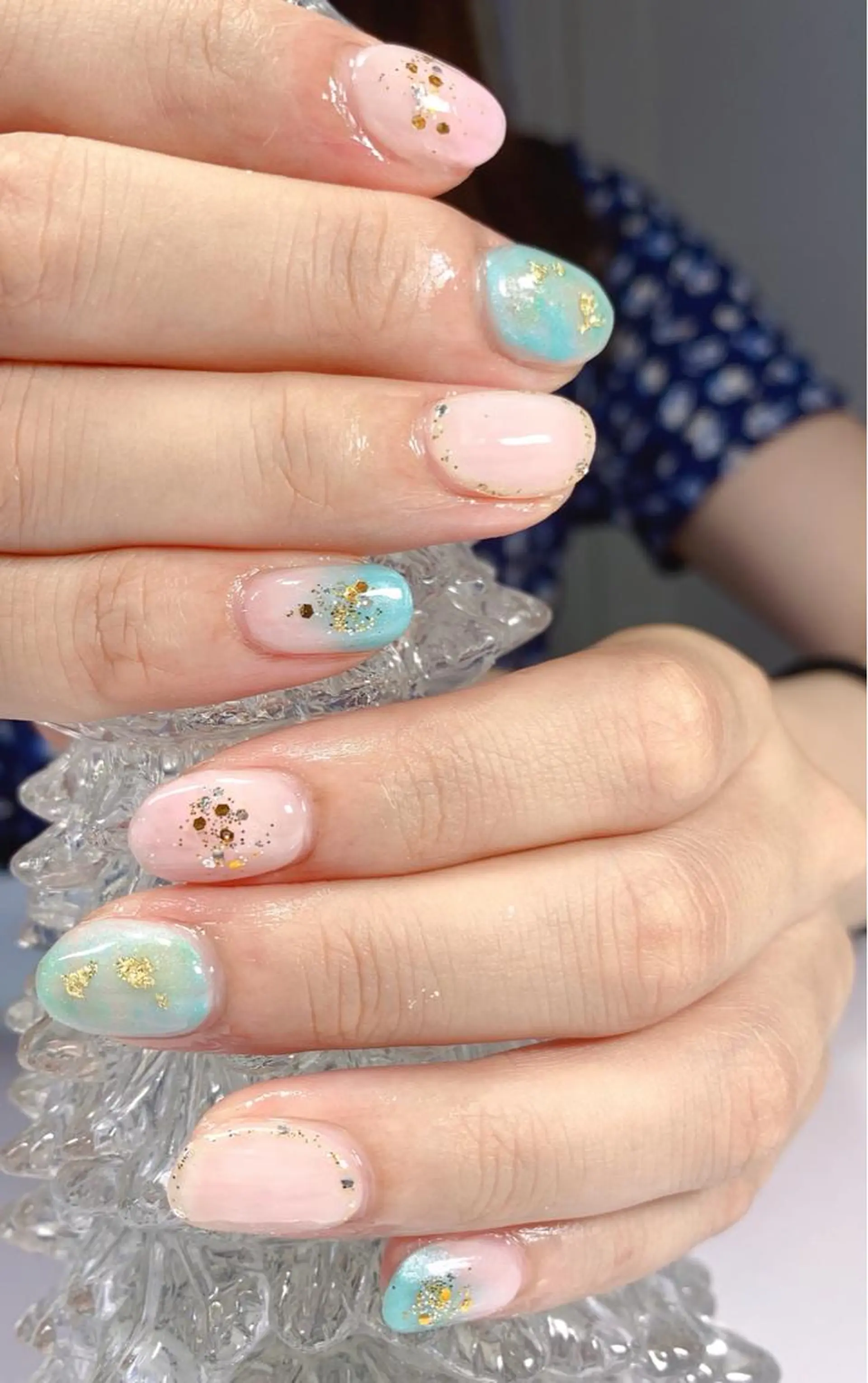 ネイル ネイルサロン ロア旧ジョリーのネイルデザイン