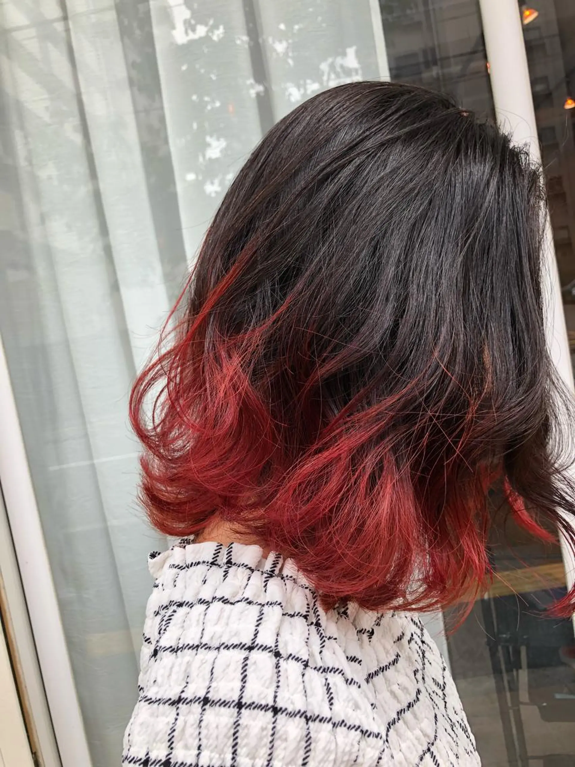 ミディアム セシルヘアー所属・セシルヘアー masayoのヘアスタイル