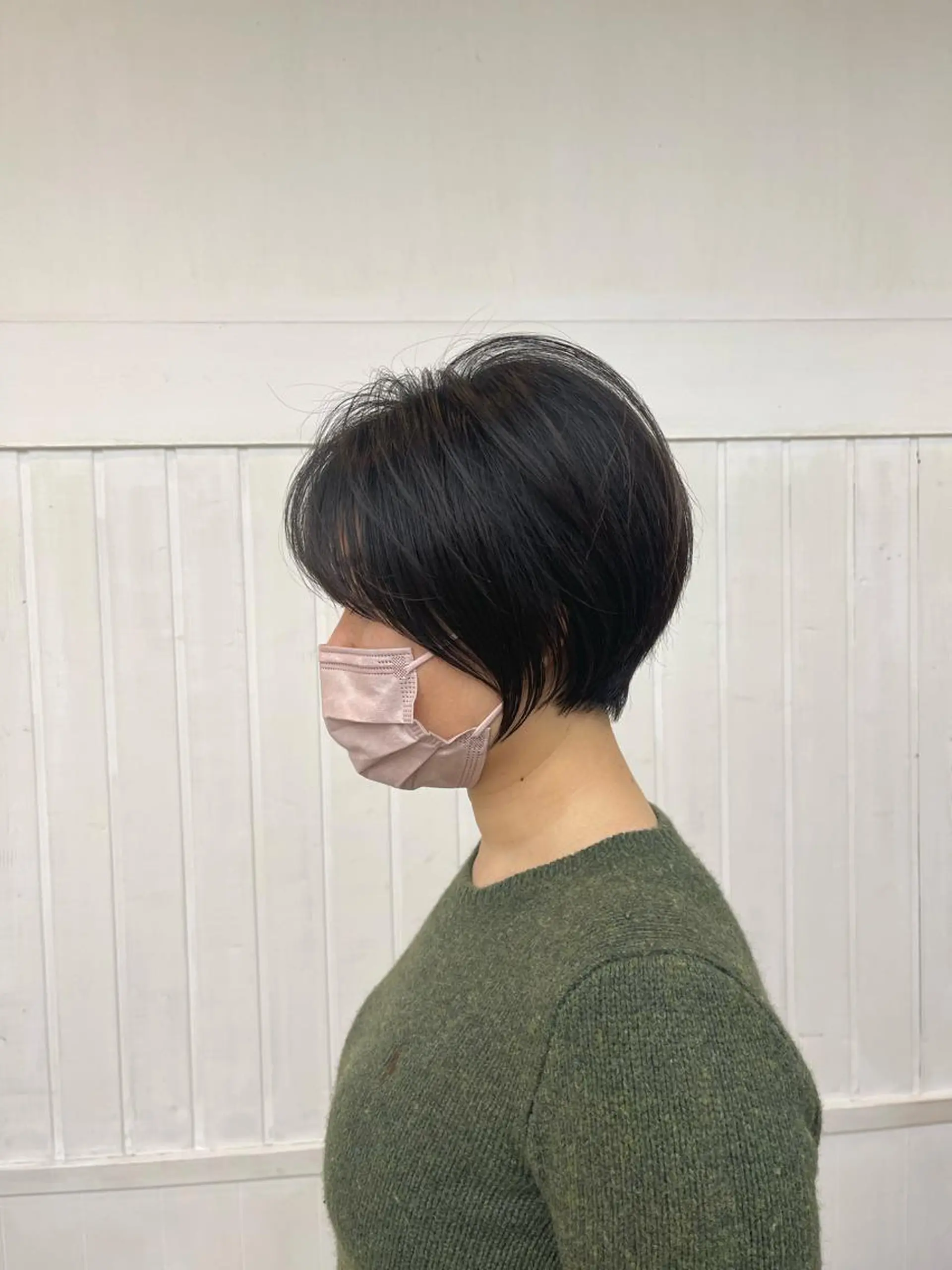 ショート 髪質改善/髪質改善 ストレート特化　稲吉のヘアスタイル