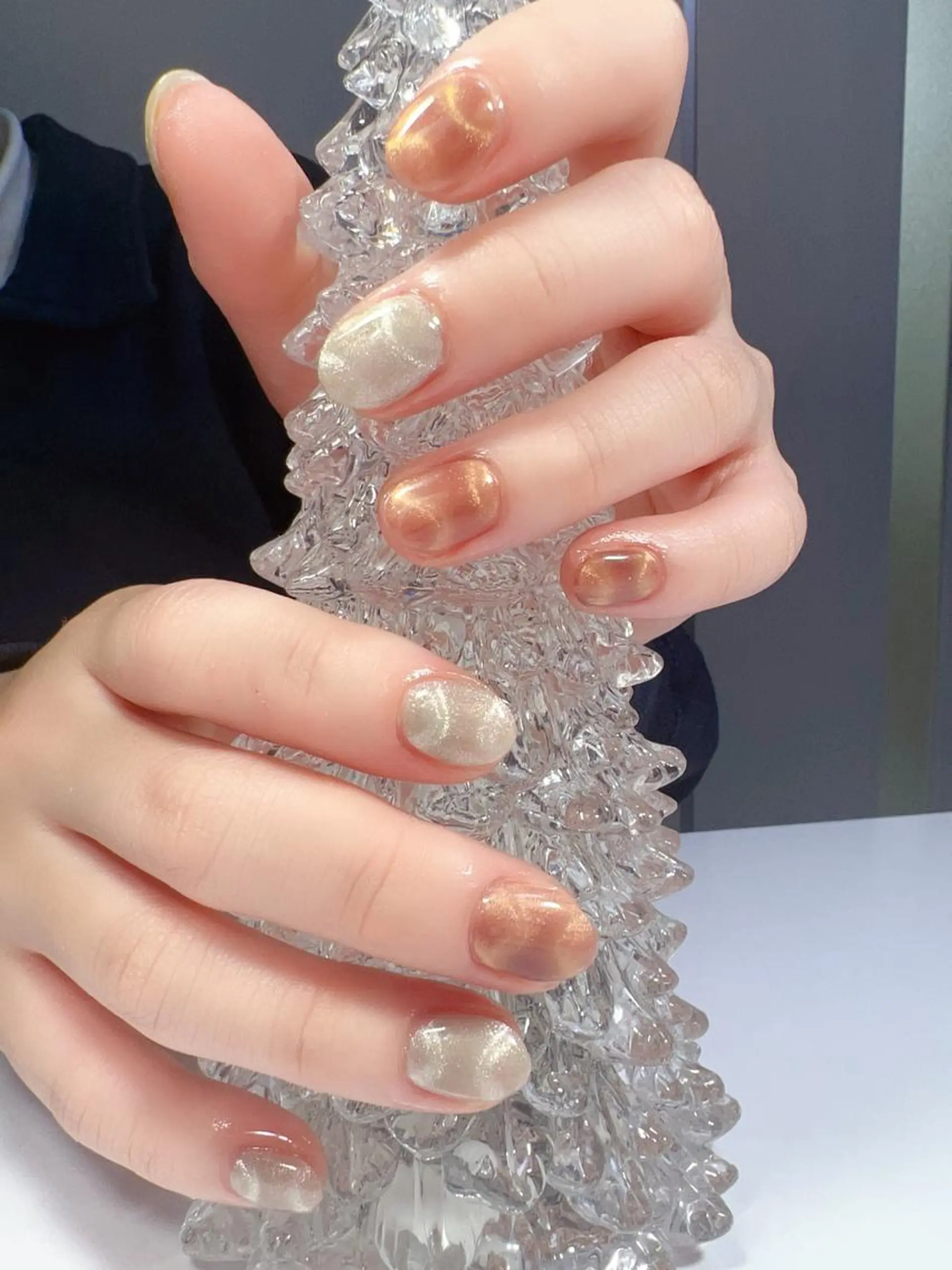 ネイル ネイルサロン ロア旧ジョリーのネイルデザイン