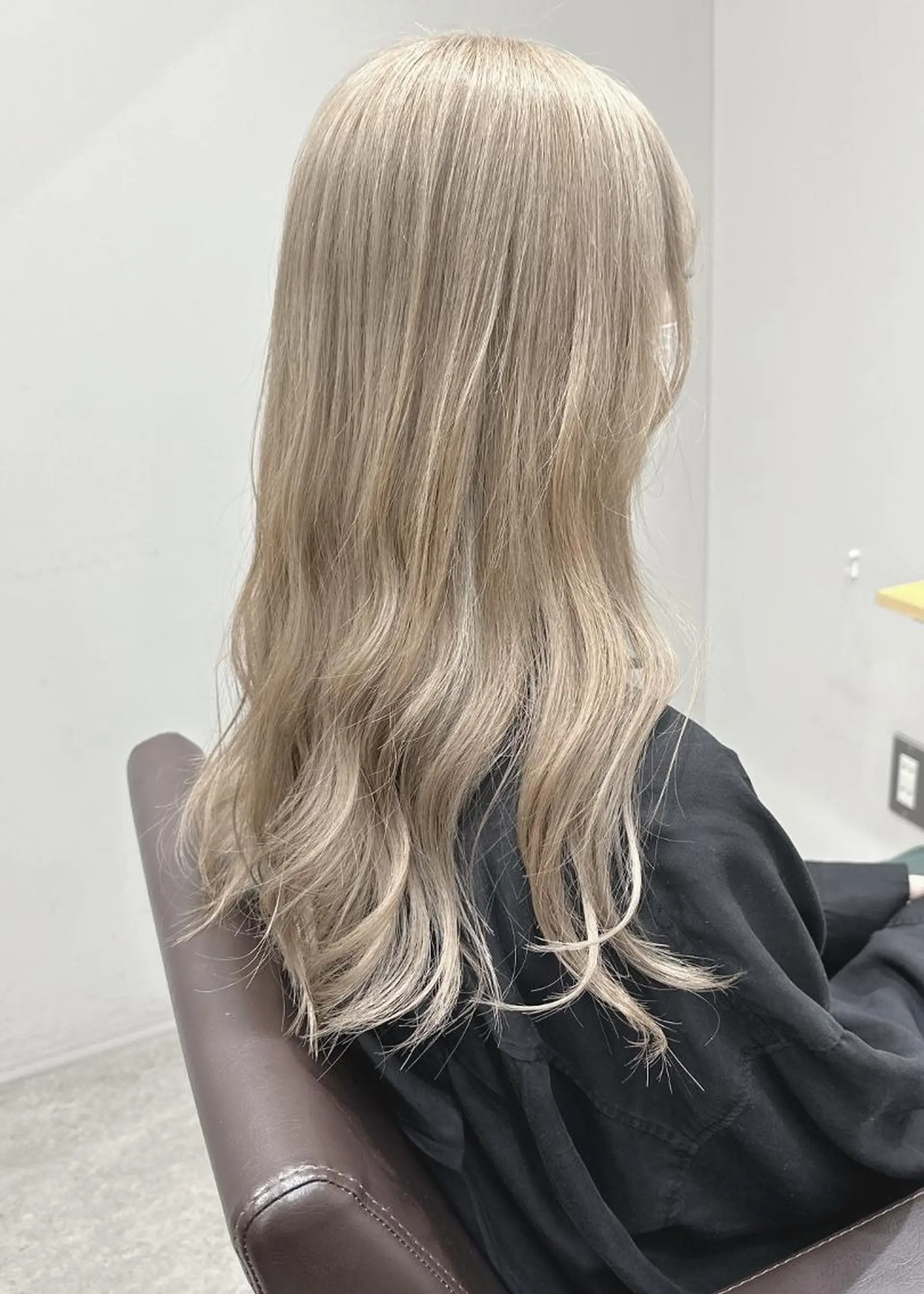 ロング カラー ✨【公式】 juhl.横浜✨のヘアスタイル