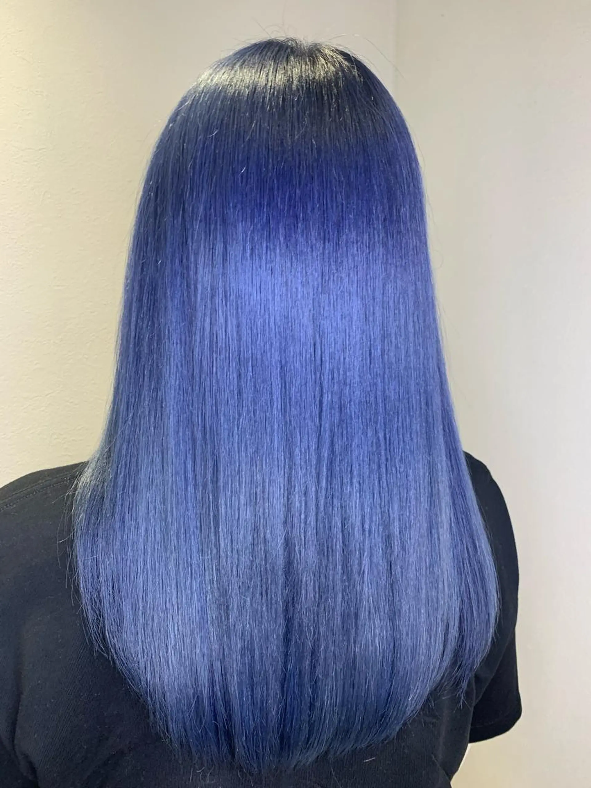 ロング カラー ヘアアレンジ 髪質改善/縮毛/新宿 🫧SUZUKA🫧のヘアスタイル