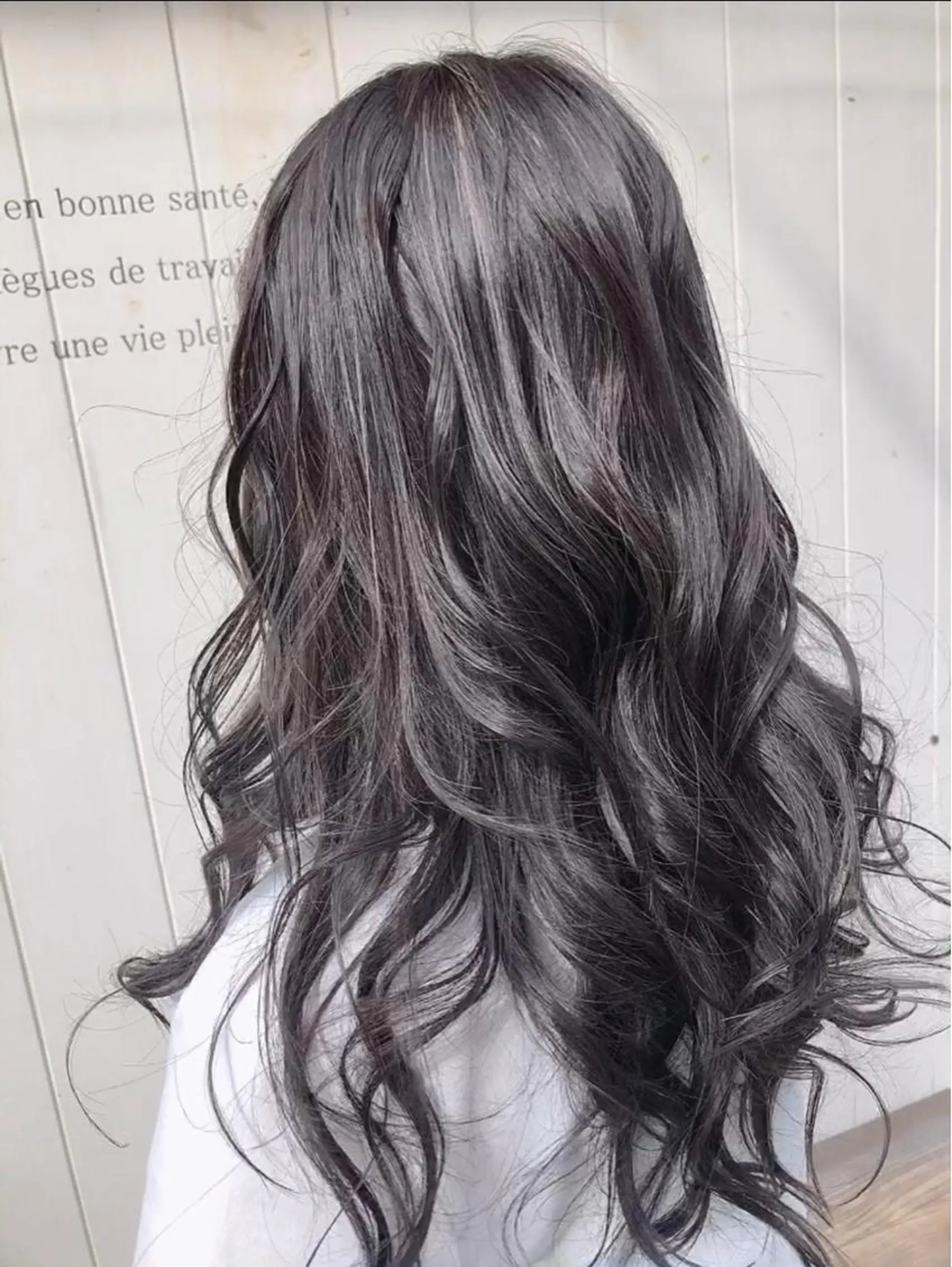 ロング fuuga春日部店所属・艶髪髪質改善🐰🫧 ai🩵のヘアスタイル