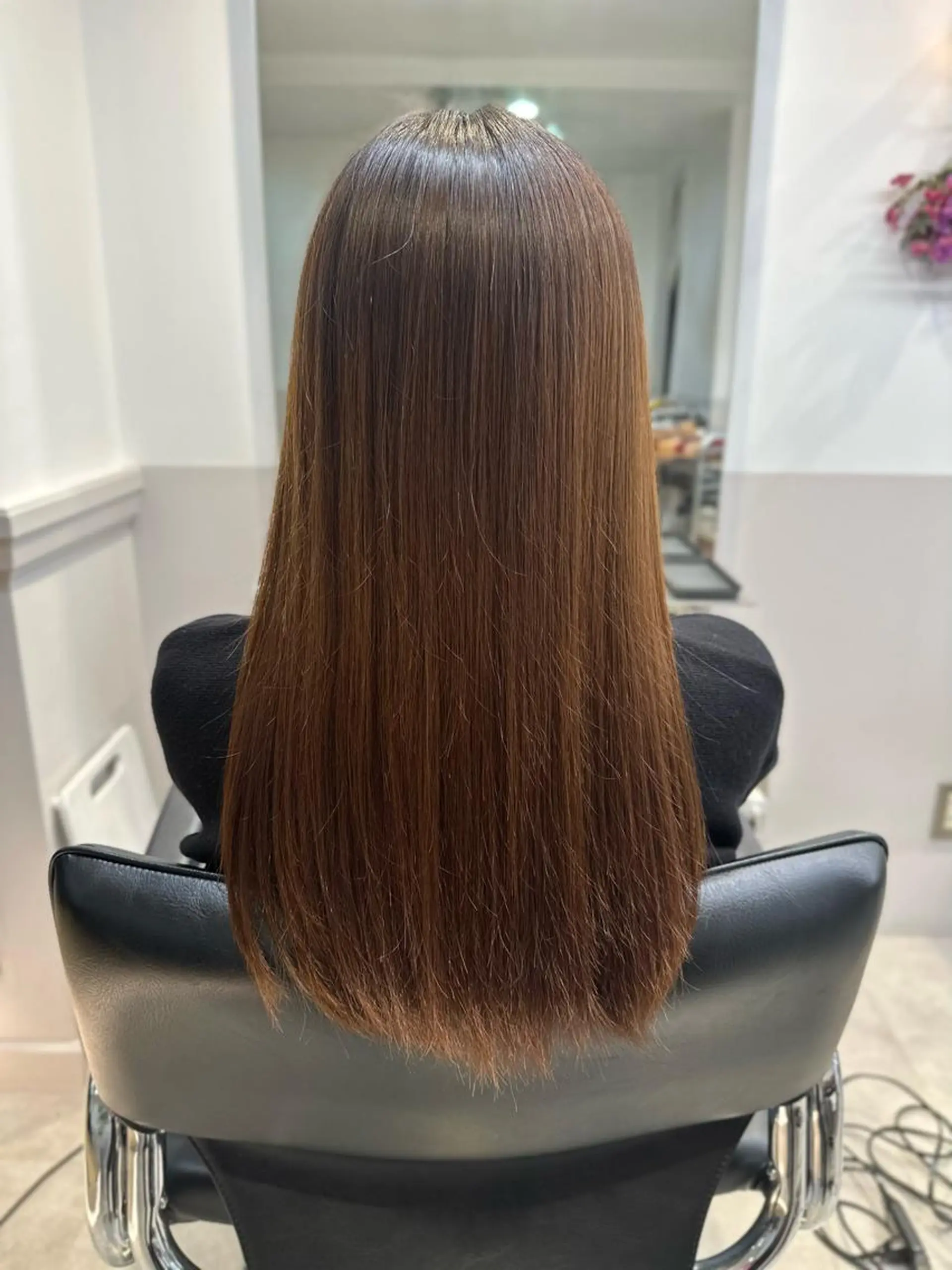 ロング あいこ/ハンサム ショート/日本橋🌷のヘアスタイル