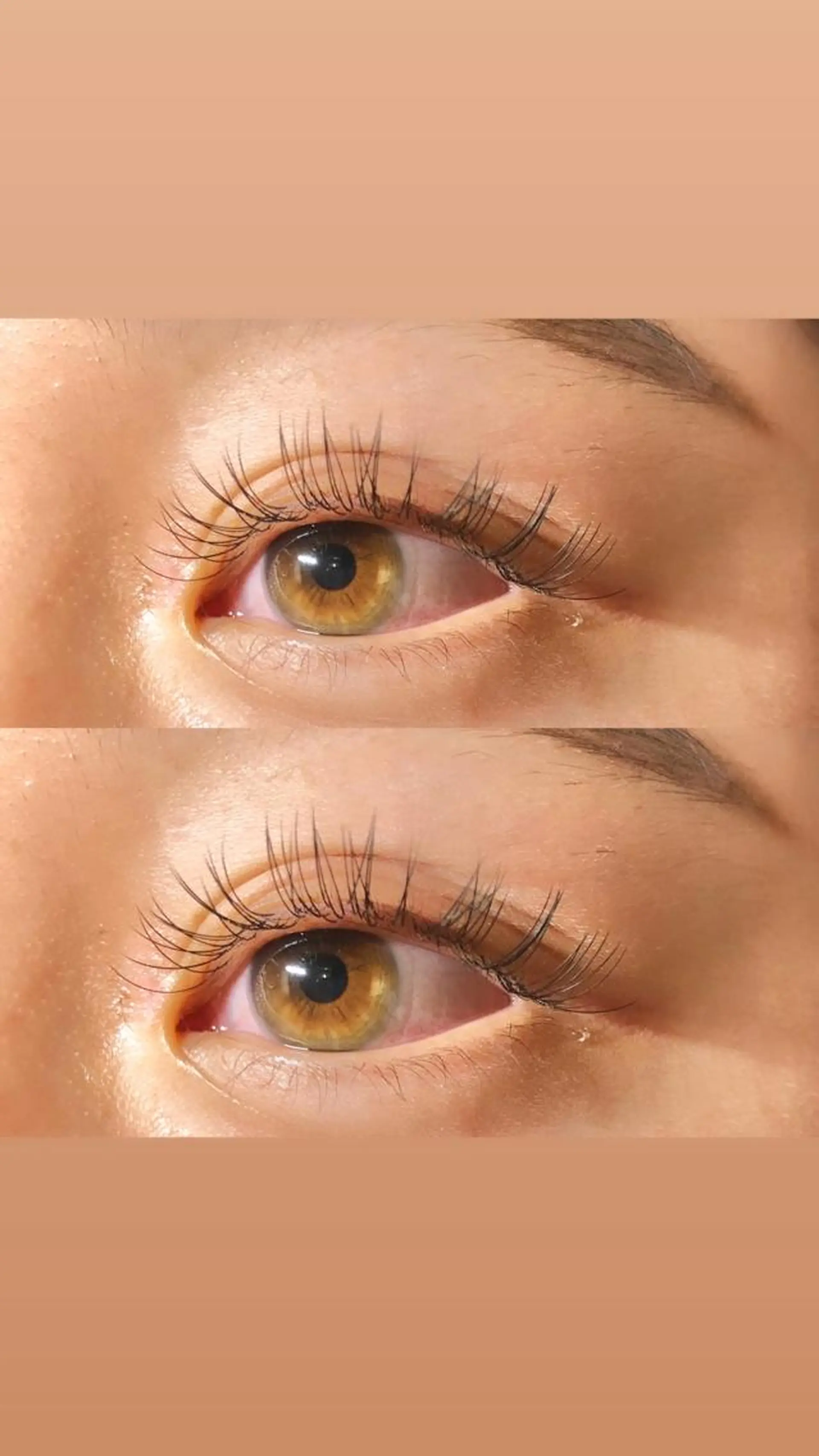 マツエク・マツパ ITO  渡邉柚花 /束感/眉毛のマツエク・マツパデザイン