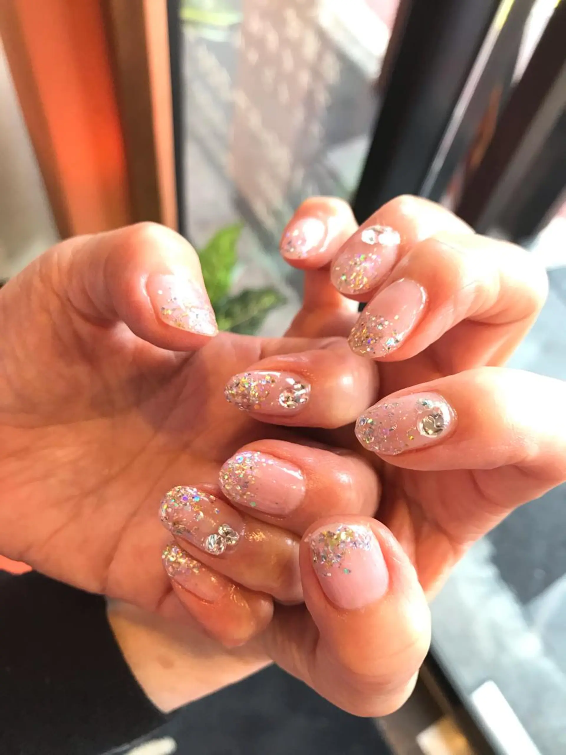 ネイル jujur Beauty Salon所属・坂野 結子のヘアスタイル