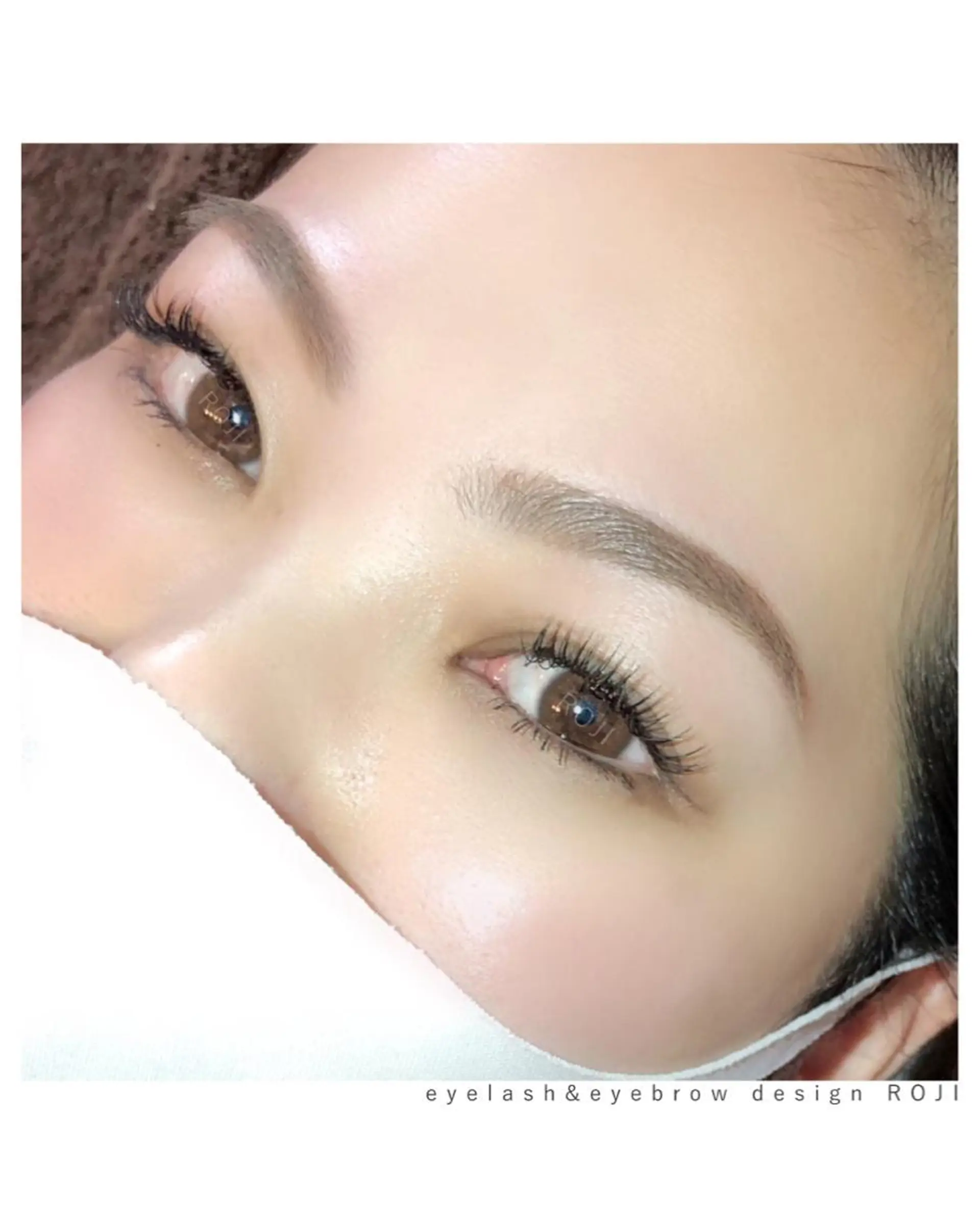 マツエク・マツパ マツエク eyelash&eyebrow design ROJI所属・まつエク&眉 ROJIのマツエク・マツパデザイン