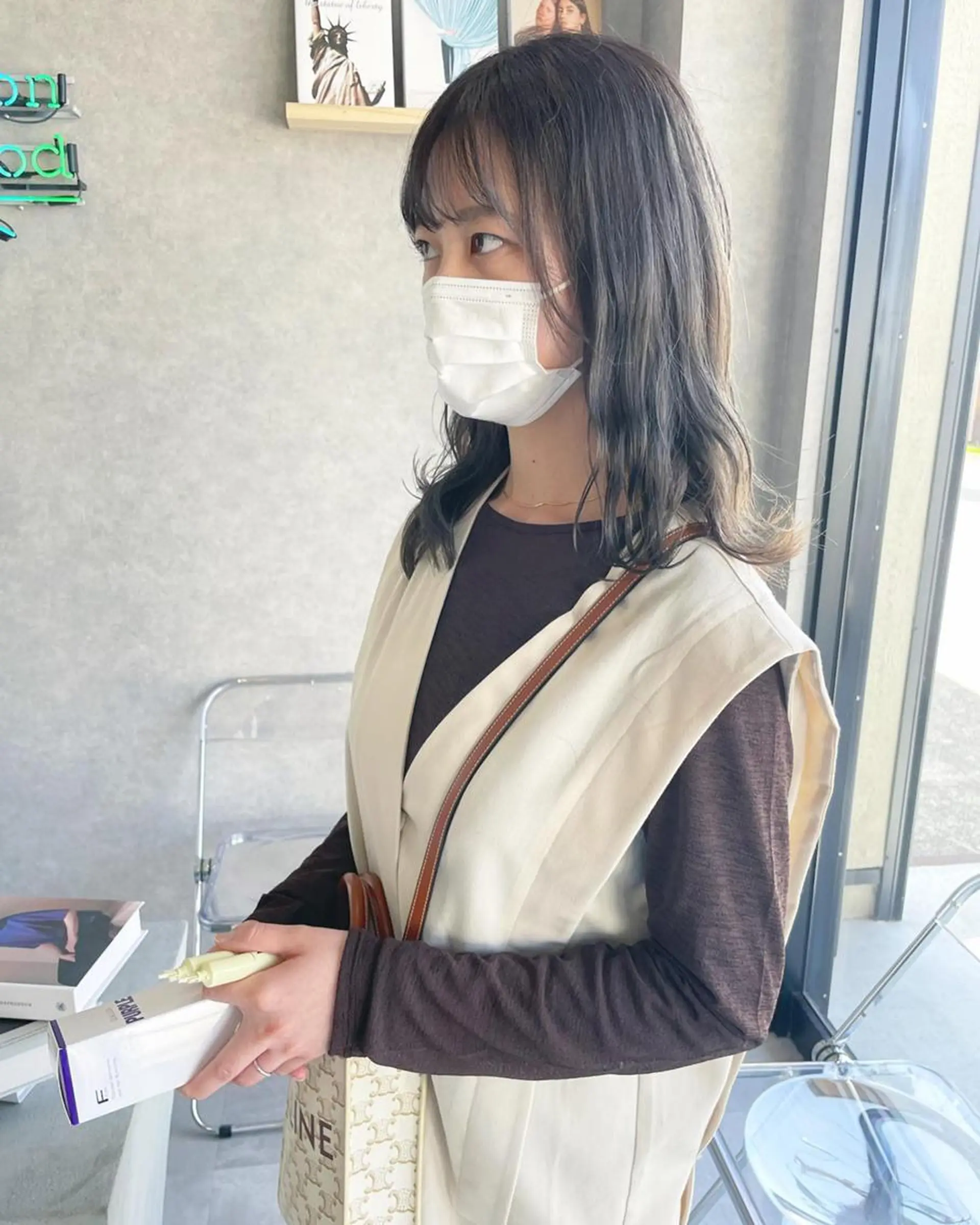 ショート 河原 亮のヘアスタイル