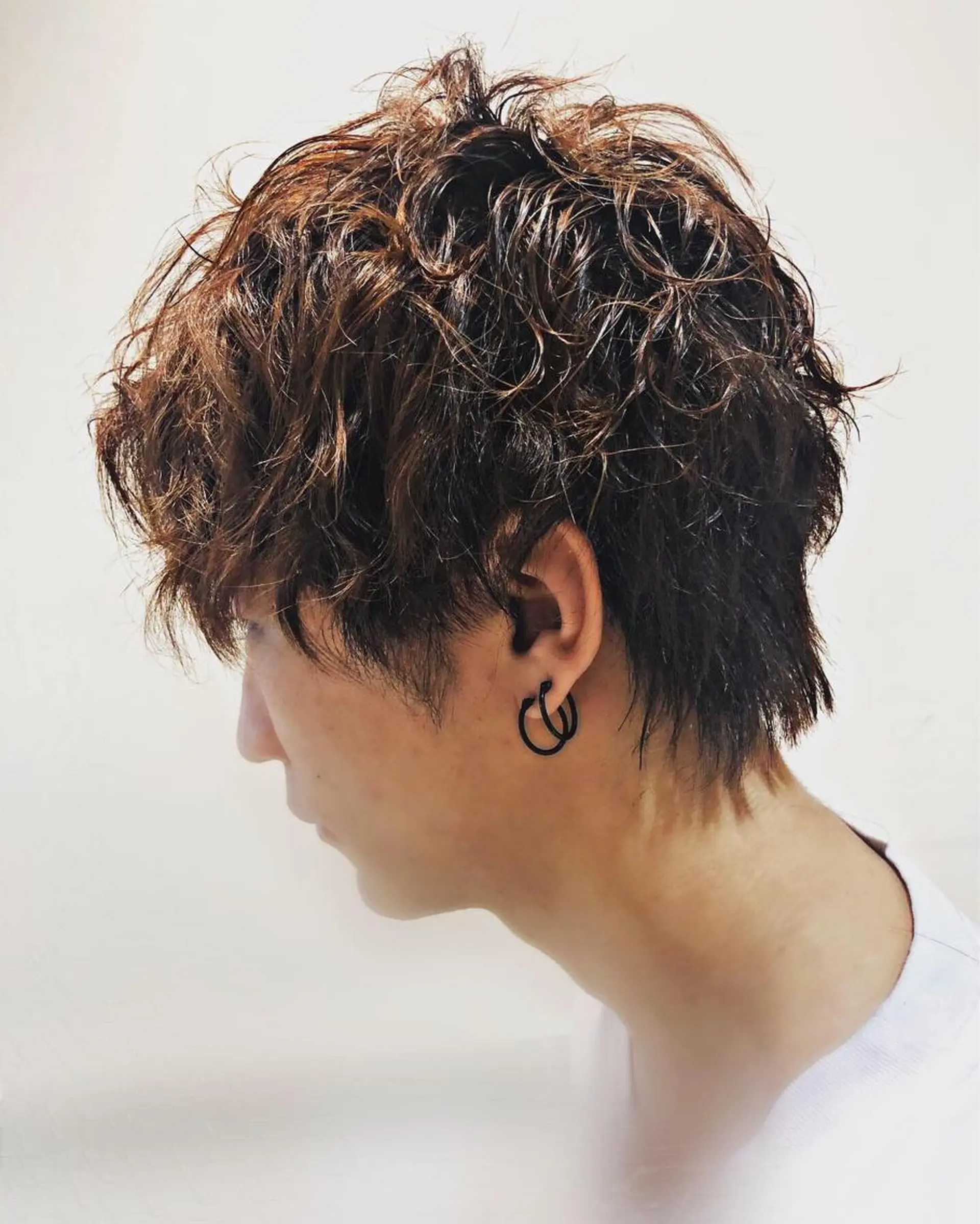 メンズ Dxxxx III所属・女性目線の大人 メンズ*Ayakaのヘアスタイル