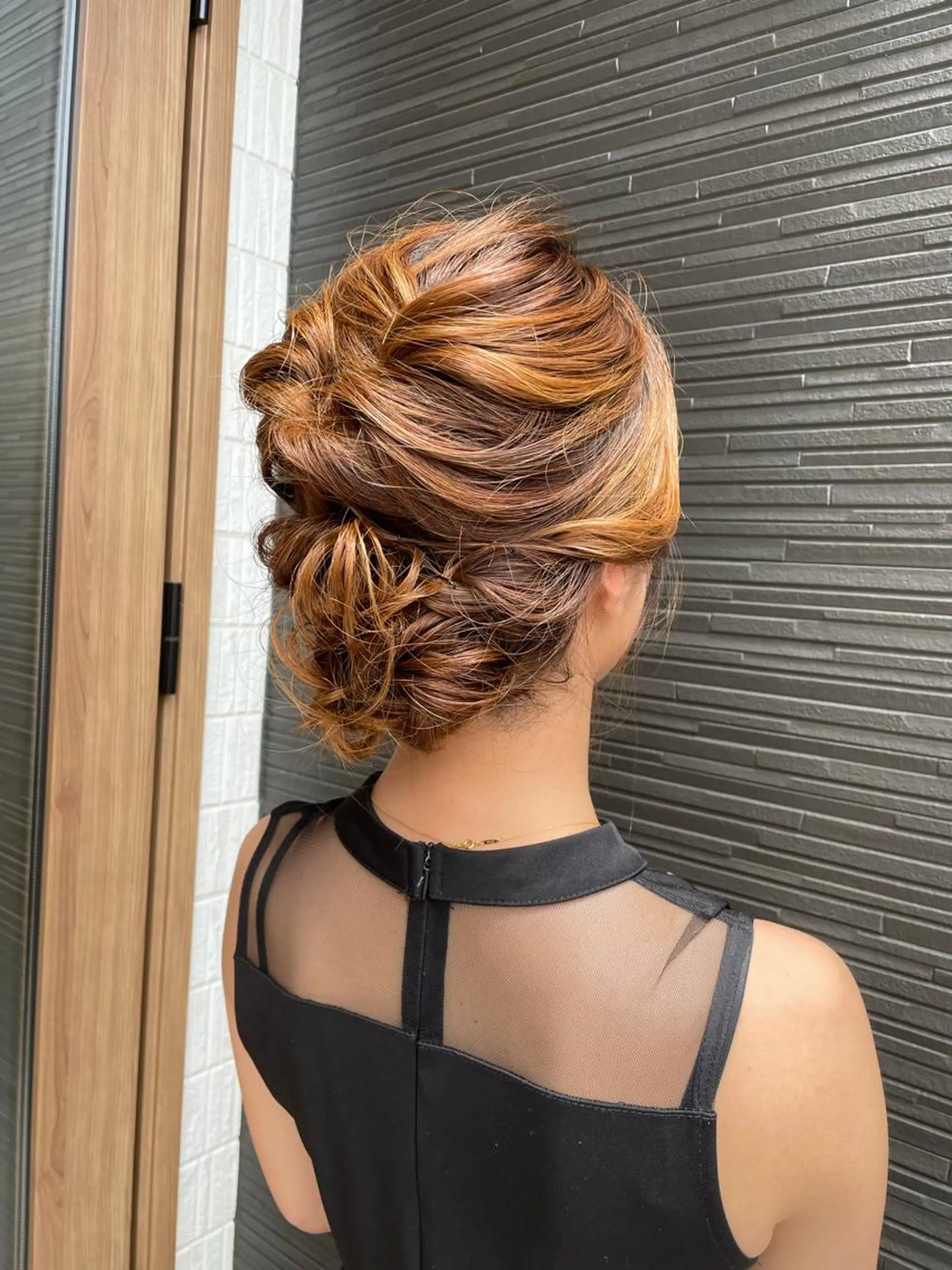 ヘアアレンジ 27salon yuinaのネイルデザイン