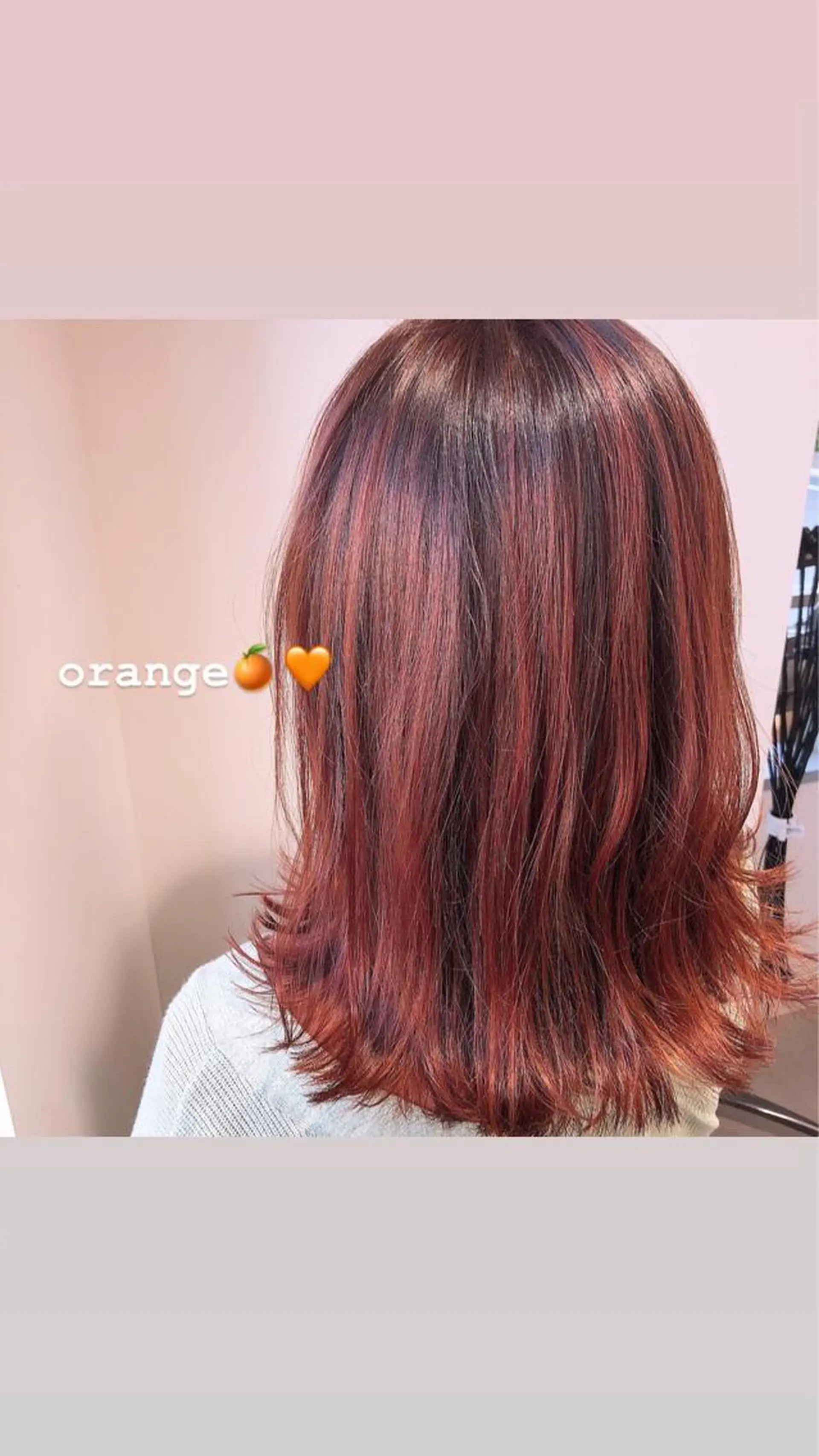 カラー トップアイリスト🩶 タカギのマツエク・マツパデザイン