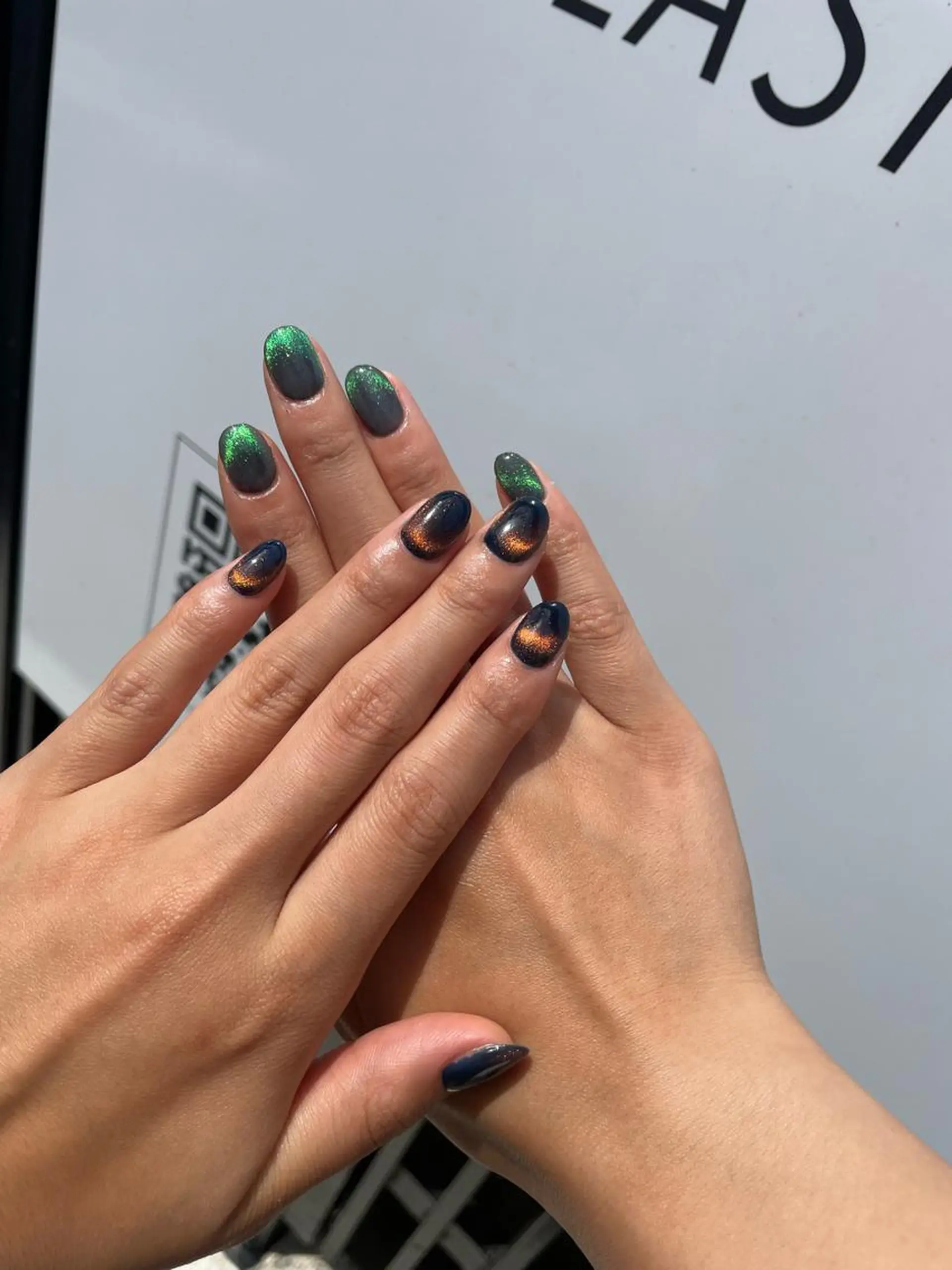 ネイル ハンドネイル 個性派ネイル 🌼 ハルカ ♡のマツエク・マツパデザイン