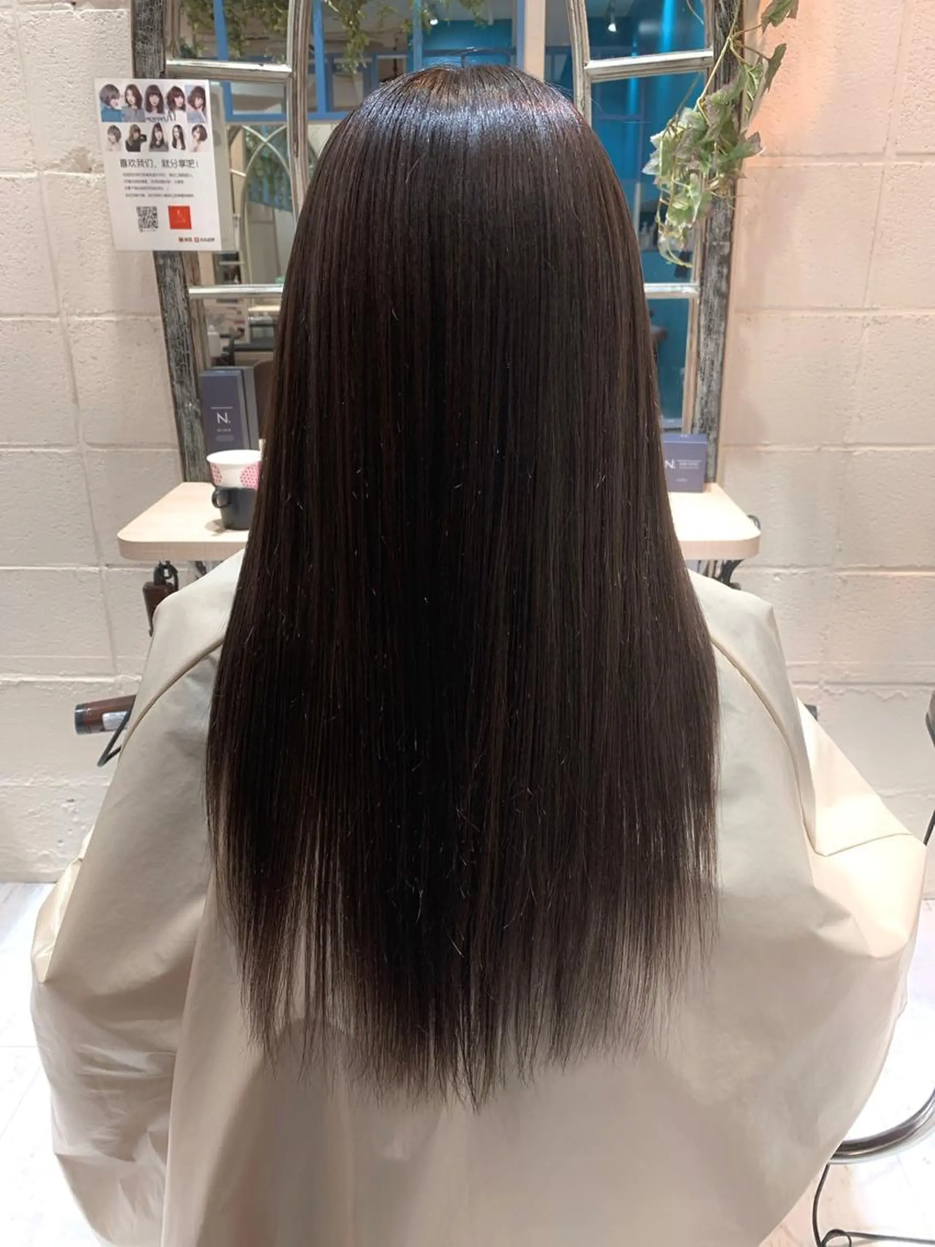 セミロング The one and only. Shizuoka所属・メンズ特化パーマ 美容師/小泉賢徒のヘアスタイル