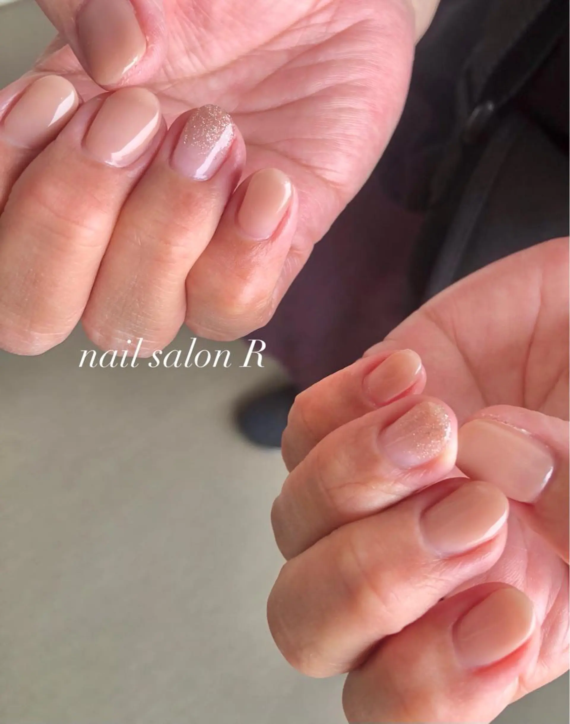 ネイル nail salon Rのネイルデザイン