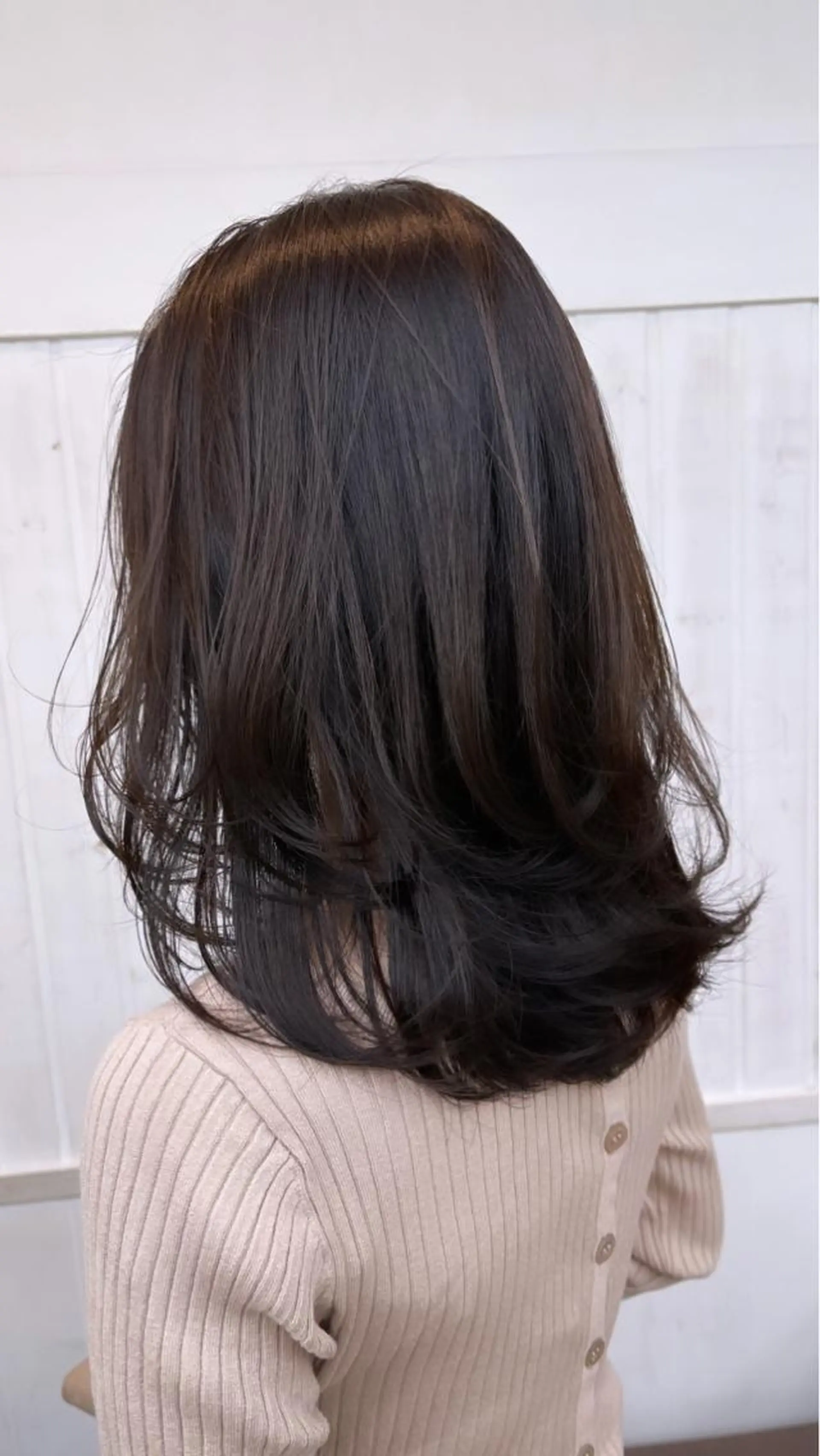 ロング カラー 髪質改善/髪質改善 ストレート特化　稲吉のヘアスタイル