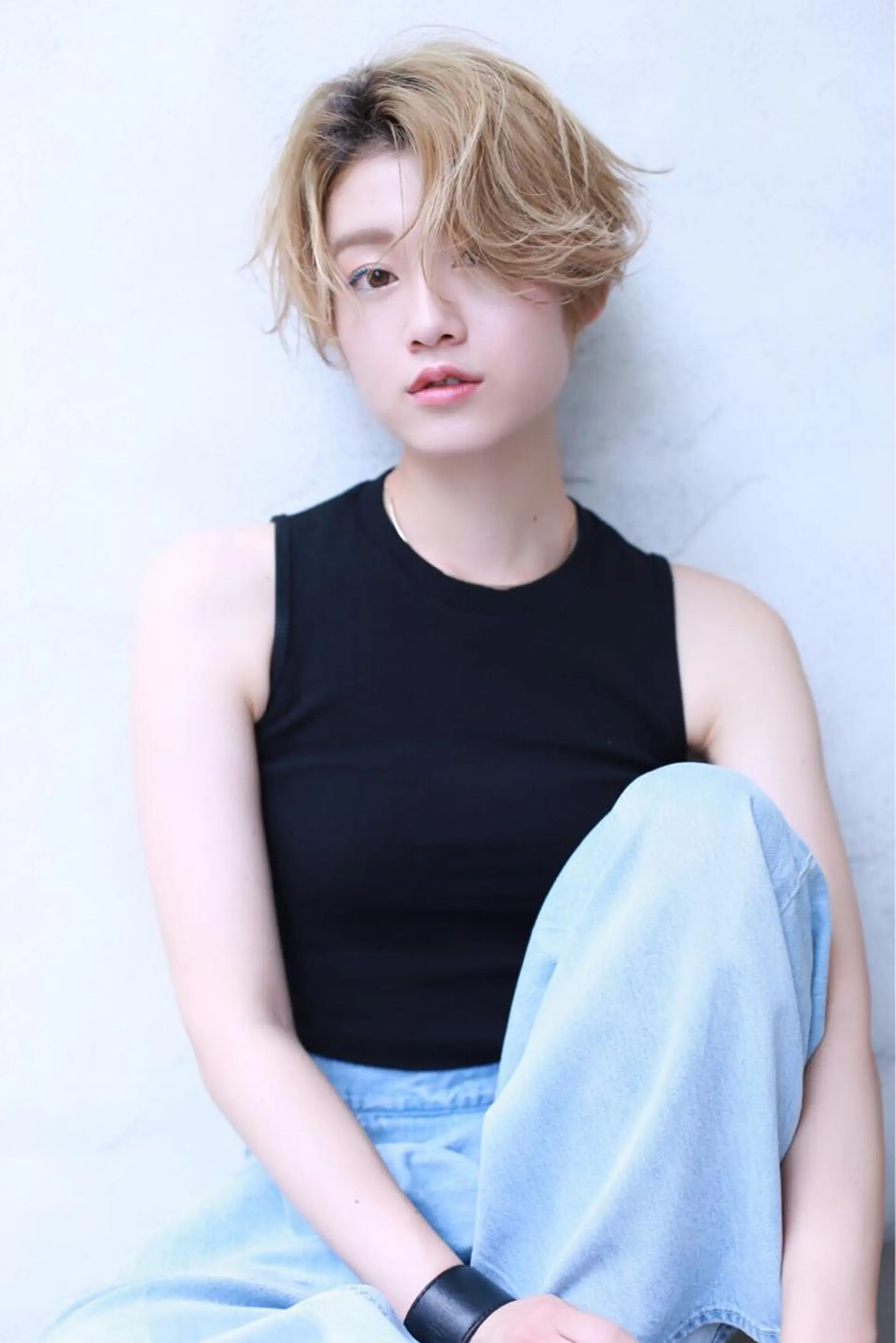 ショート メンズヘア/レイヤー /ボブ山内春輝のヘアスタイル