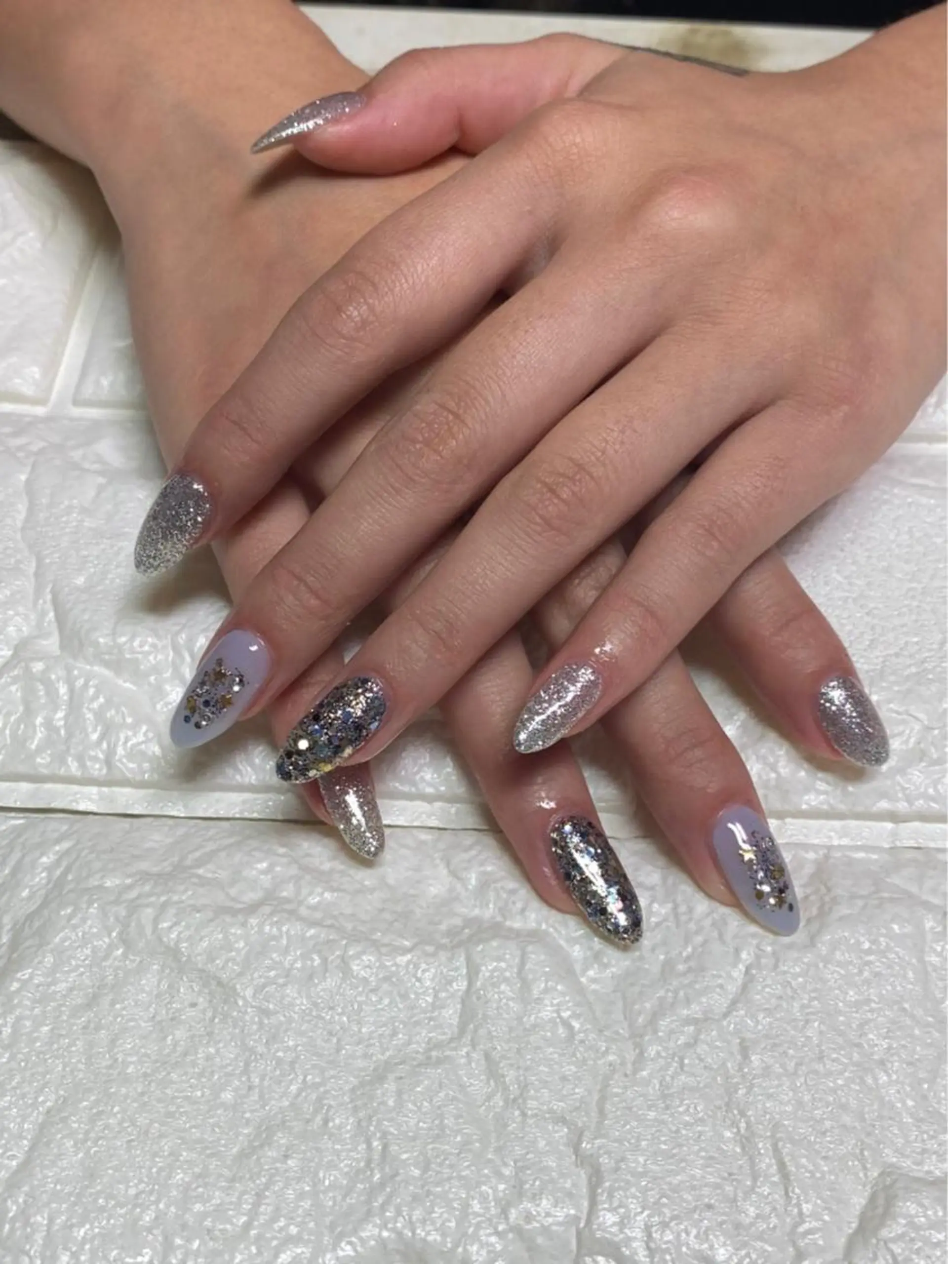 ネイル 堀池 淳子のネイルデザイン